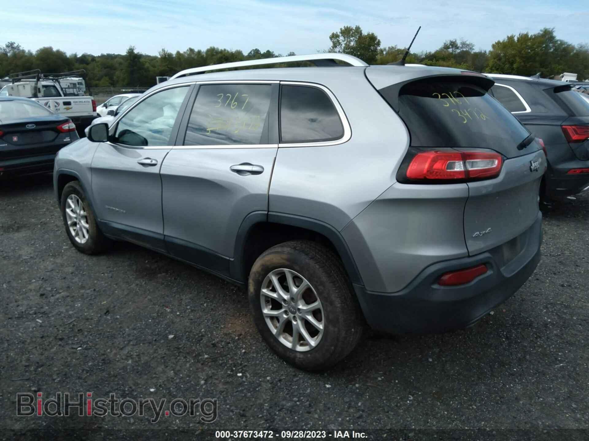 2014 JEEP CHEROKEE - VIN: 1C4PJMCB3EW201427 - Фото 3