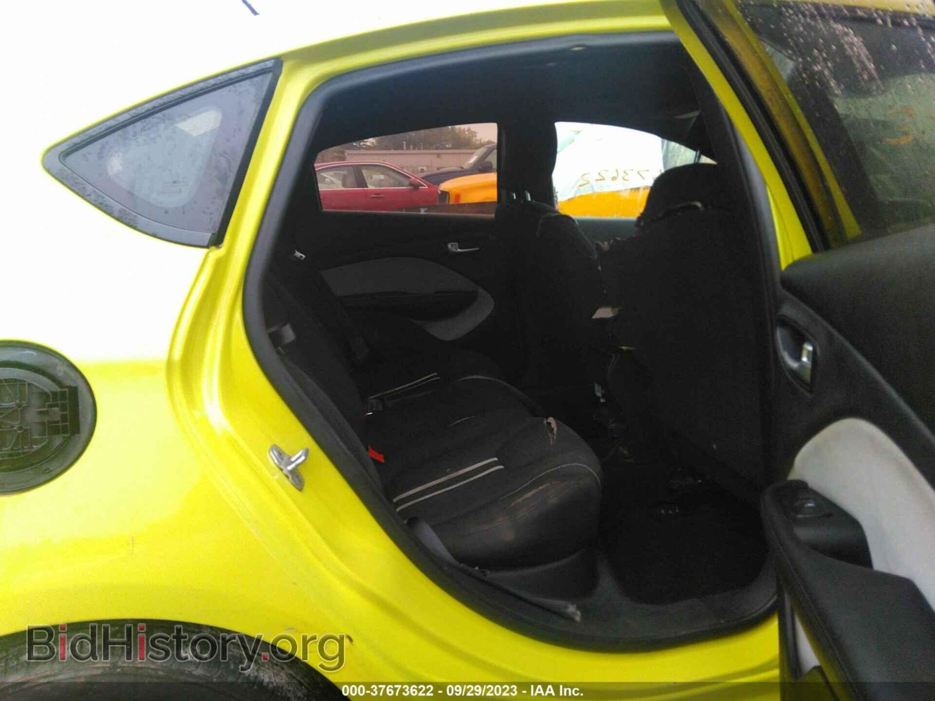 2013 DODGE DART - VIN: 1C3CDFBH2DD134521 - Photo 8