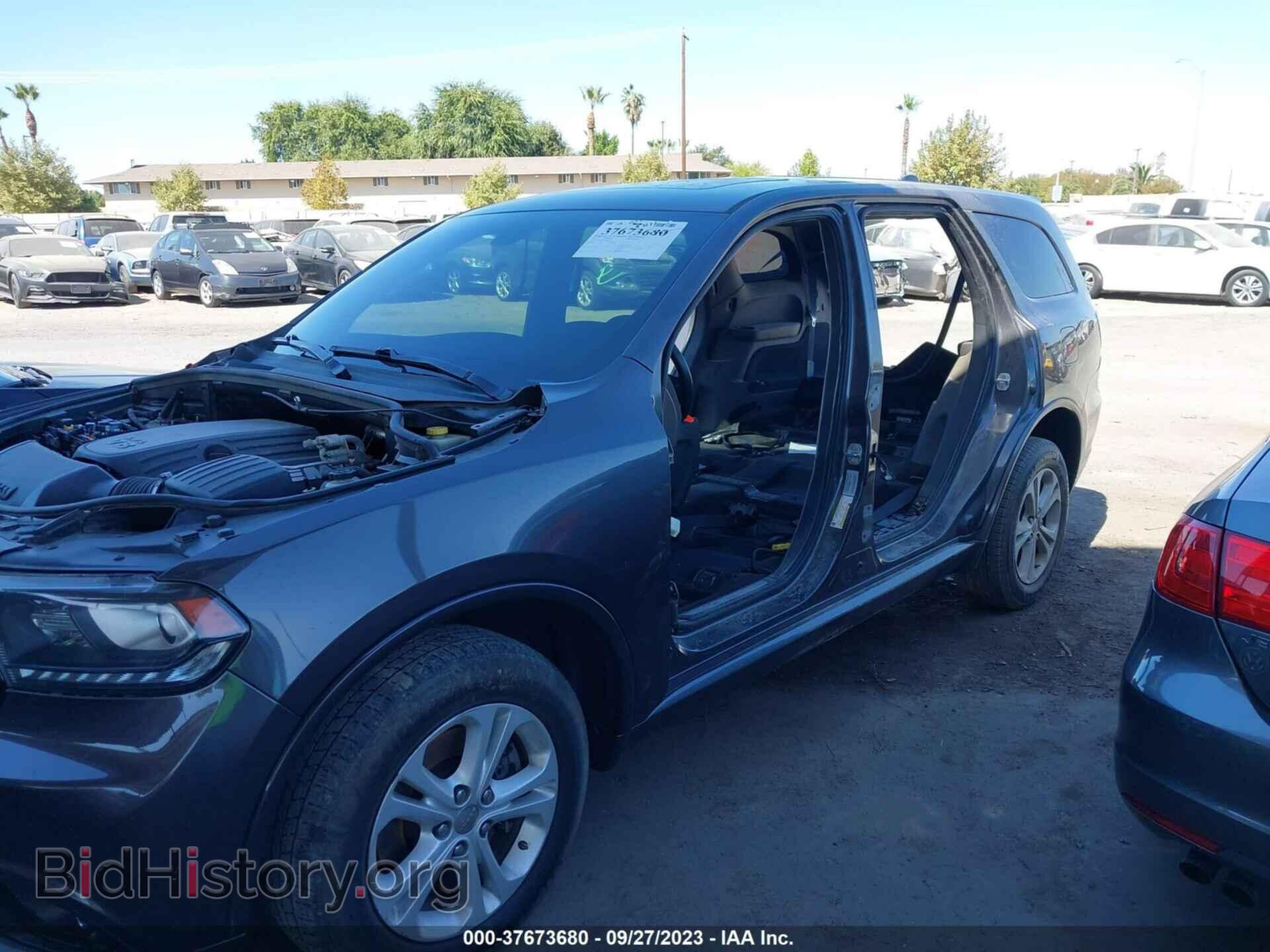 2015 DODGE DURANGO - VIN: 1C4SDHCT8FC834090 - Фото 13