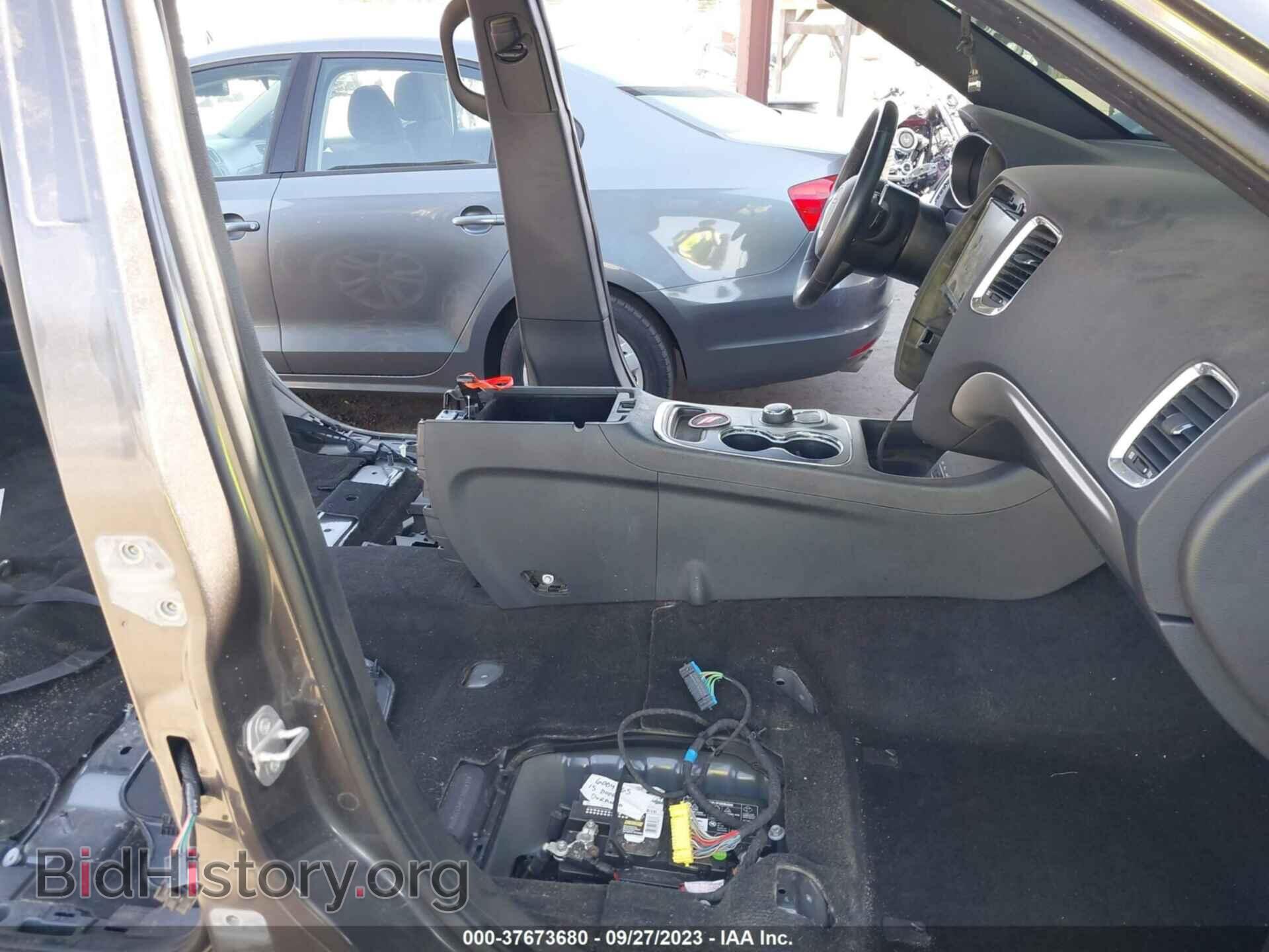 2015 DODGE DURANGO - VIN: 1C4SDHCT8FC834090 - Фото 5