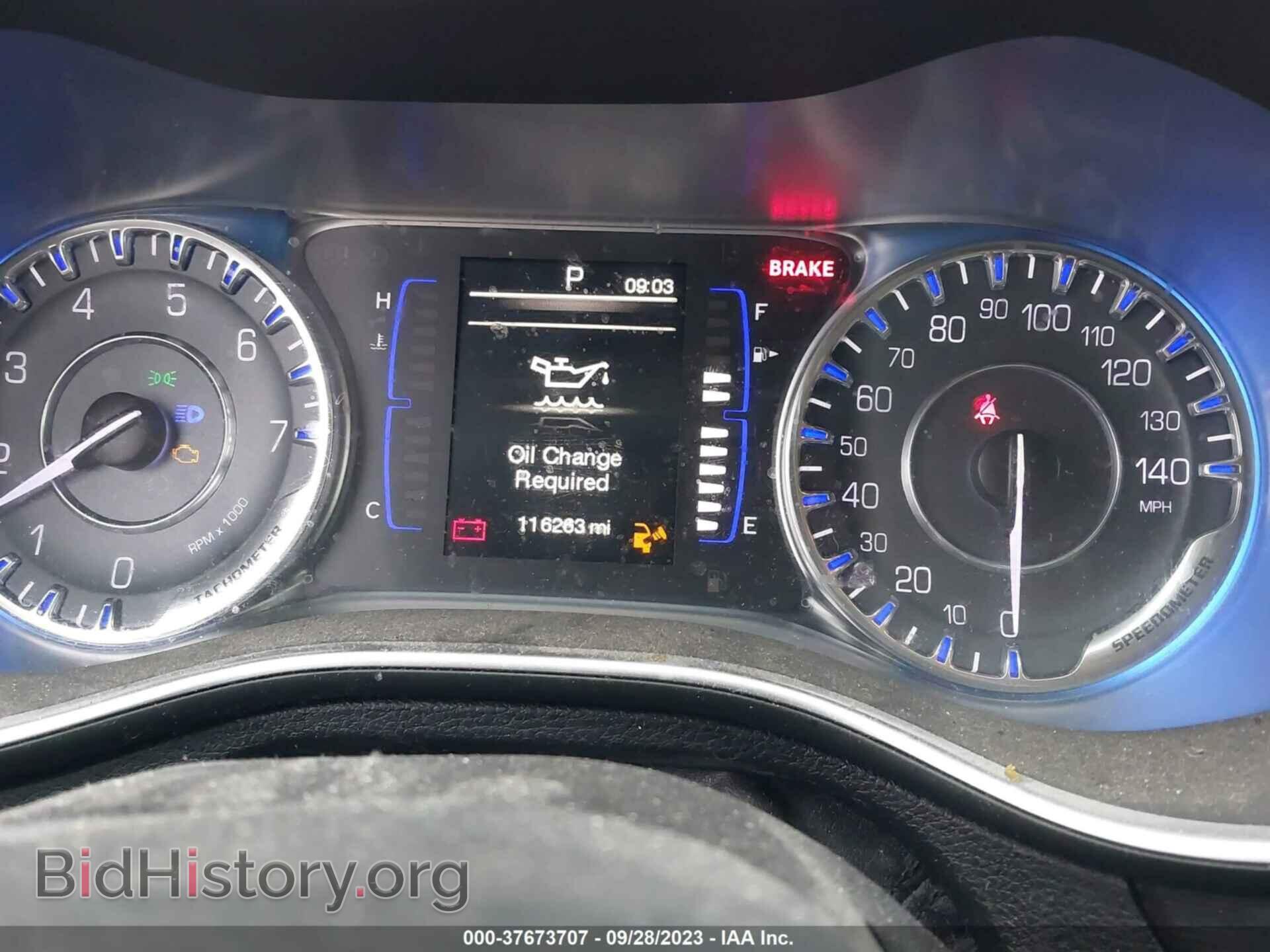 2015 CHRYSLER 200 - VIN: 1C3CCCAB4FN743136 - Фото 7