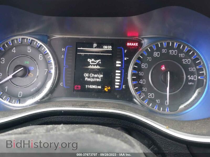 2015 Chrysler 200 (VIN 1C3CCCAB4FN743136) — фото 7 из 11