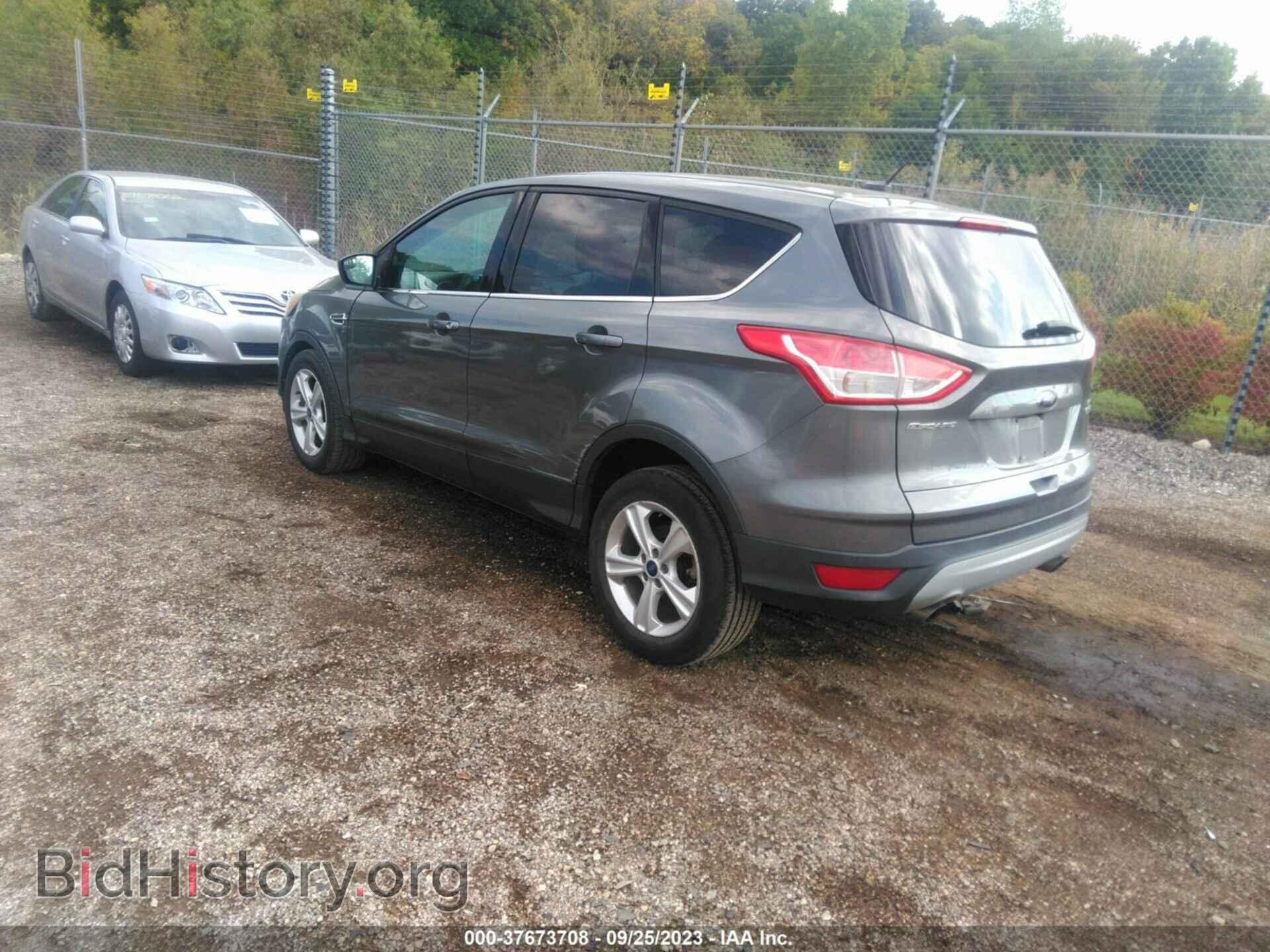 2014 FORD ESCAPE - VIN: 1FMCU0GX3EUC93716 - Photo 3
