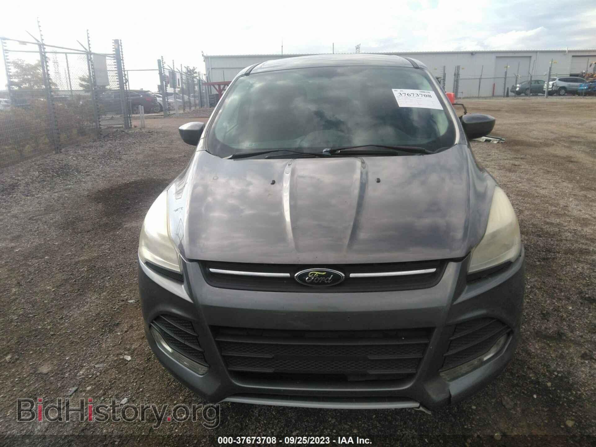 2014 FORD ESCAPE - VIN: 1FMCU0GX3EUC93716 - Photo 6