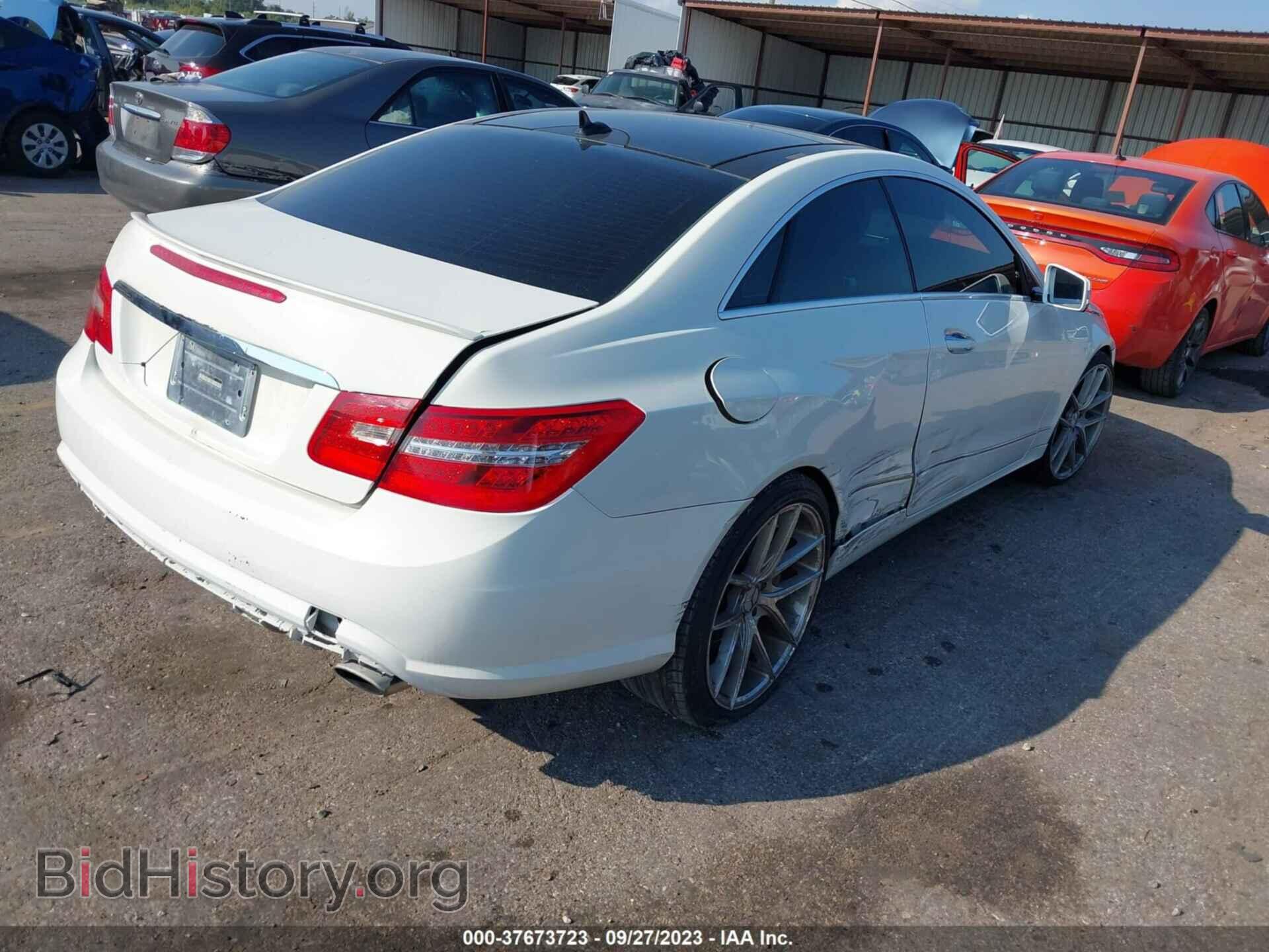 2012 MERCEDES-BENZ E-CLASS - VIN: WDDKJ5KB8CF162080 - Фото 4
