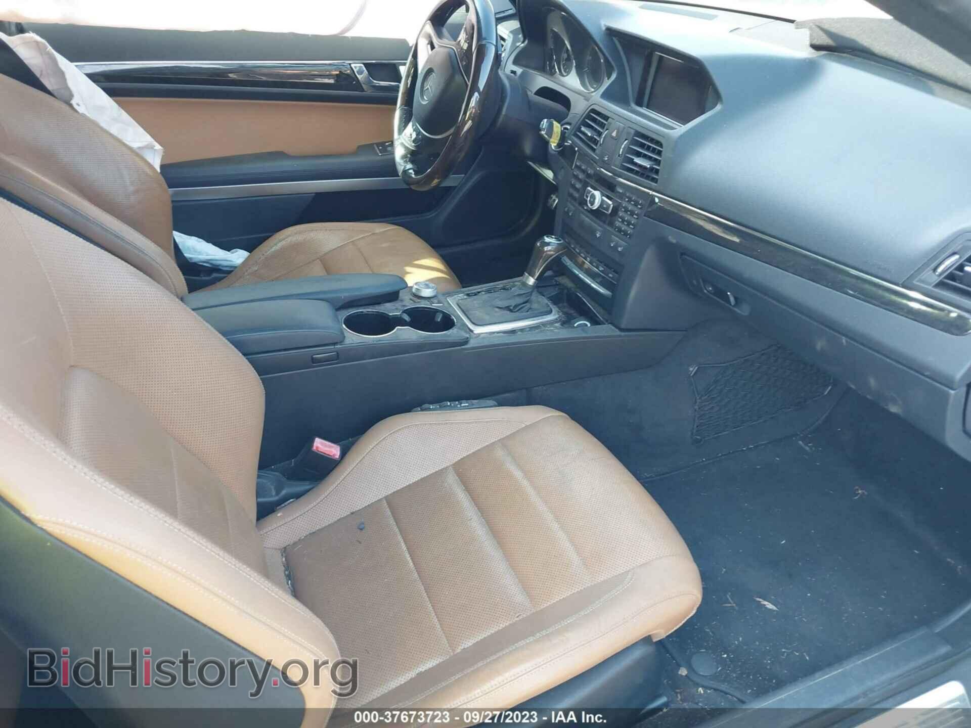 2012 MERCEDES-BENZ E-CLASS - VIN: WDDKJ5KB8CF162080 - Фото 5