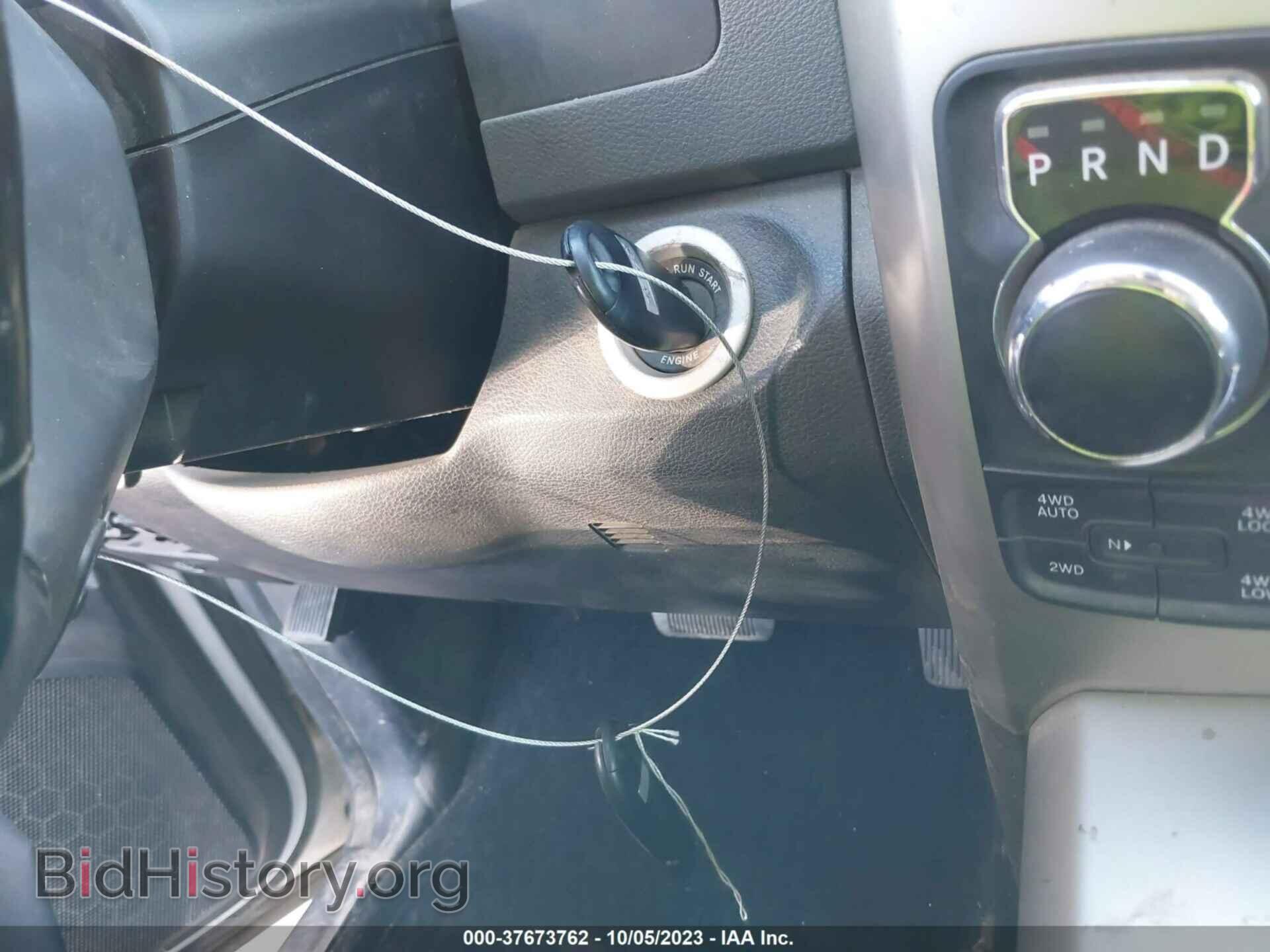 2014 RAM 1500 - VIN: 1C6RR7LT7ES200467 - Фото 11