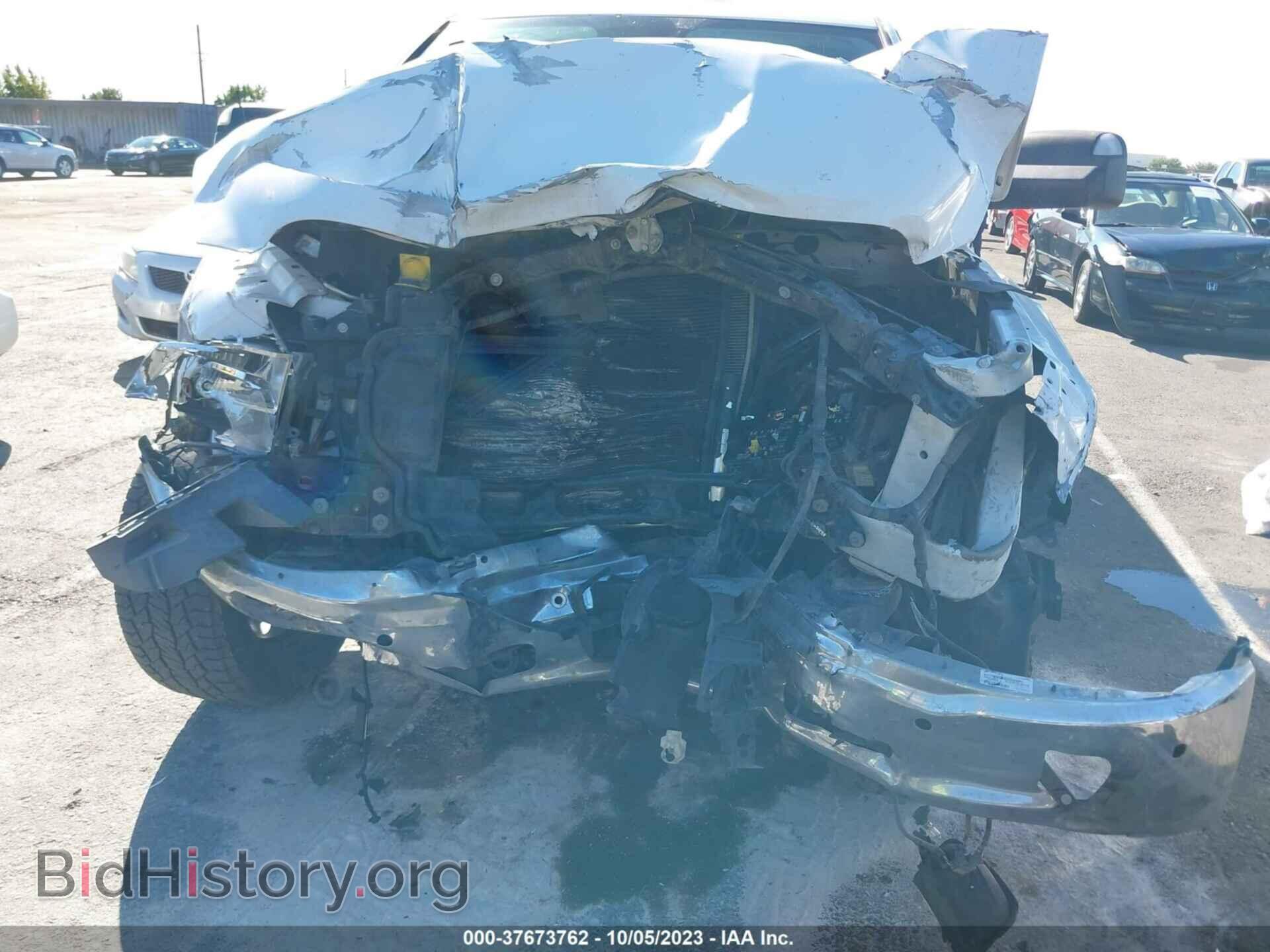 2014 RAM 1500 - VIN: 1C6RR7LT7ES200467 - Фото 6