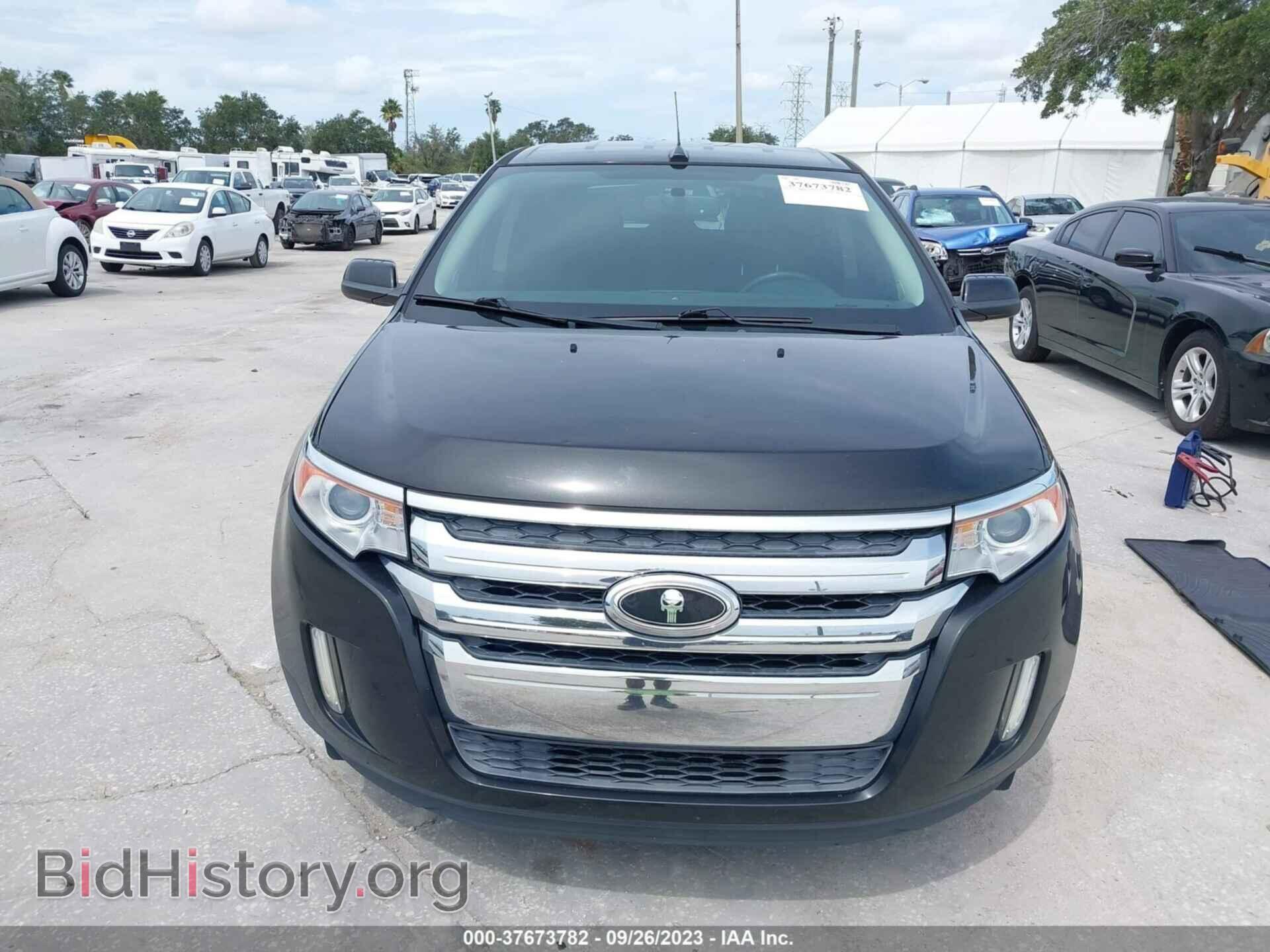 2013 FORD EDGE - VIN: 2FMDK3KC8DBC59016 - Photo 12