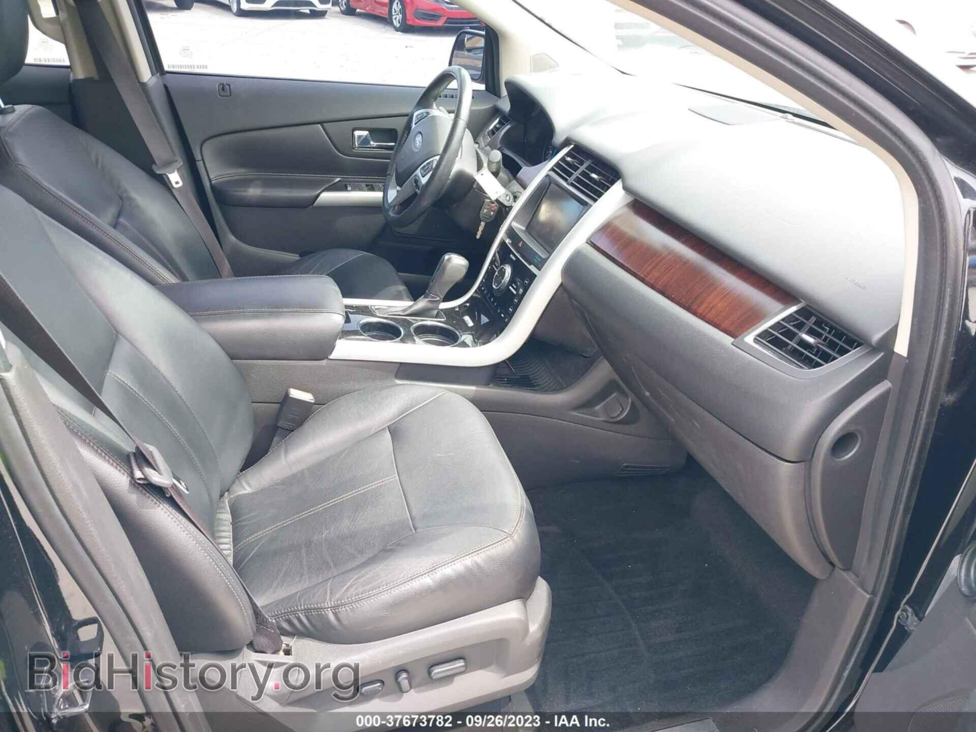 2013 FORD EDGE - VIN: 2FMDK3KC8DBC59016 - Photo 5
