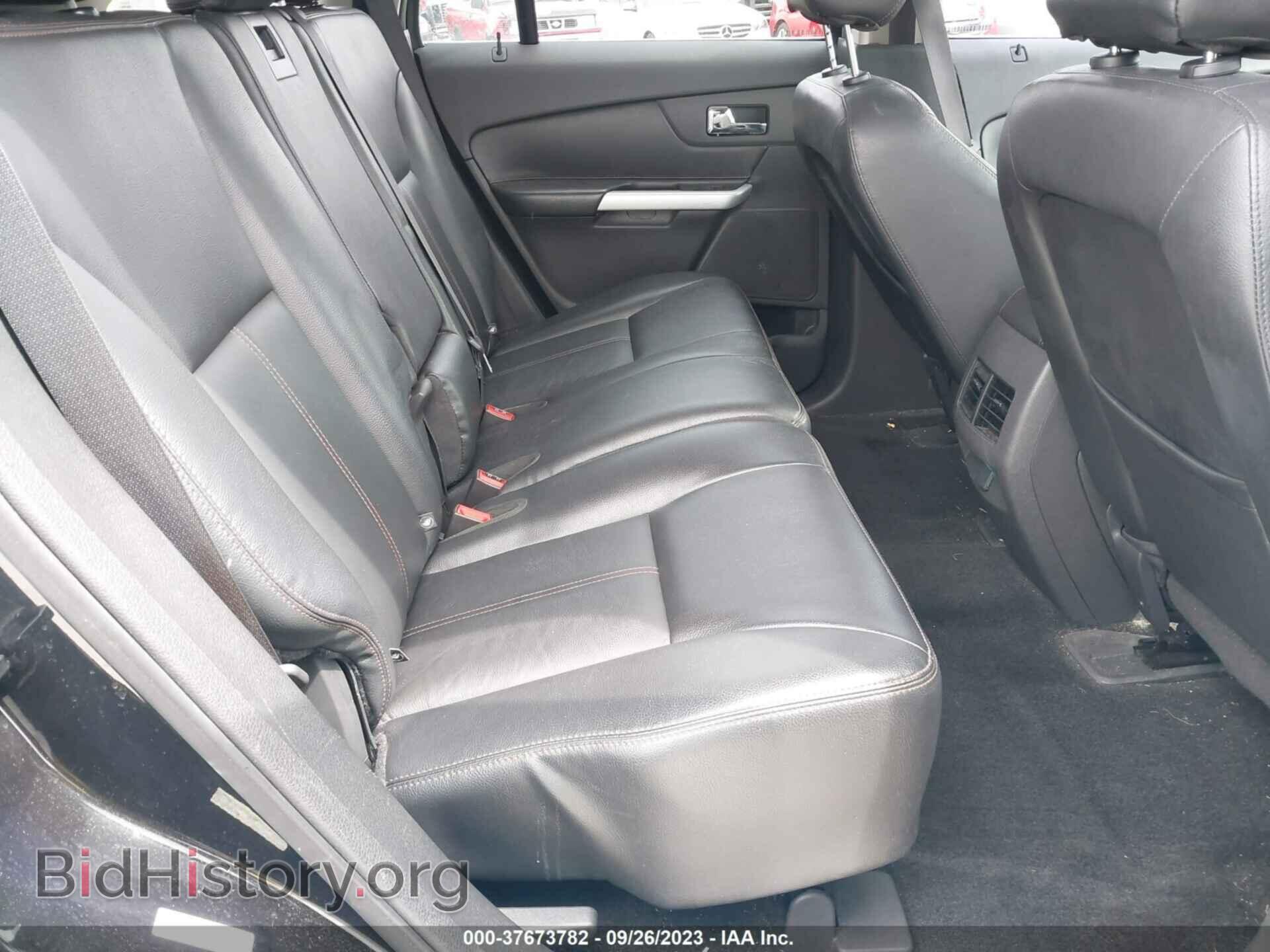 2013 FORD EDGE - VIN: 2FMDK3KC8DBC59016 - Photo 8