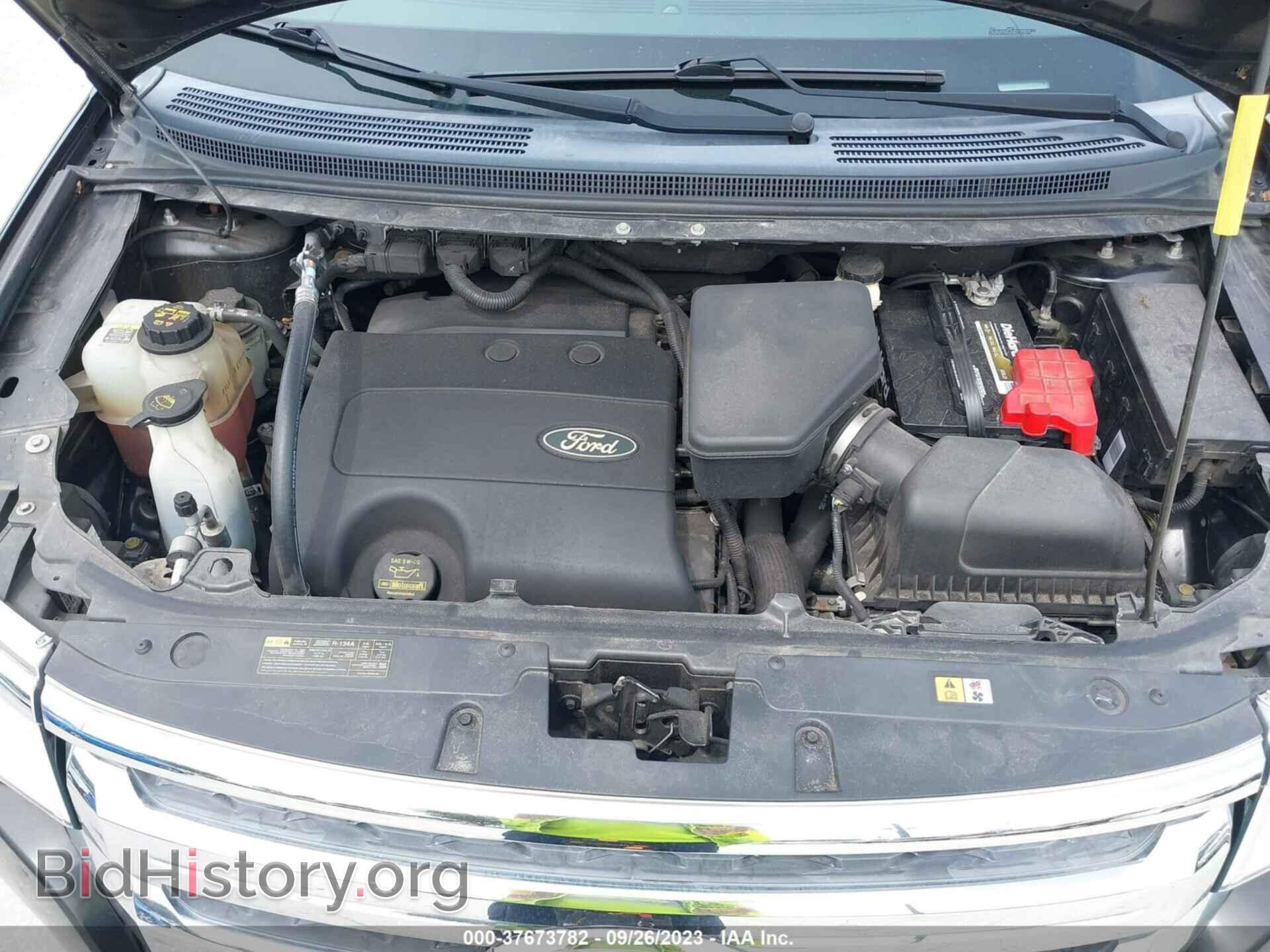 2013 FORD EDGE - VIN: 2FMDK3KC8DBC59016 - Photo 10