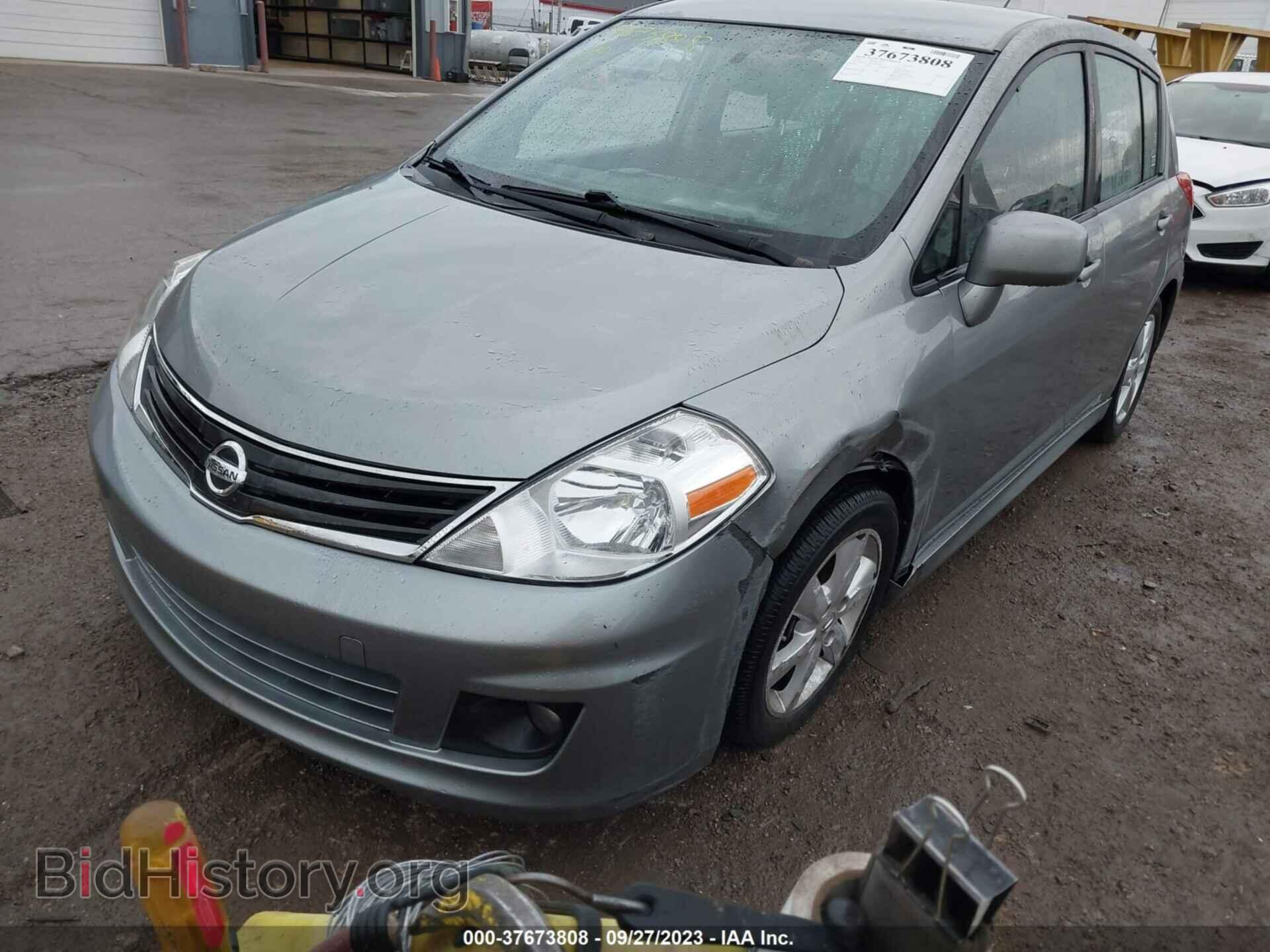 2012 NISSAN VERSA - VIN: 3N1BC1CP8CL372064 - Photo 2