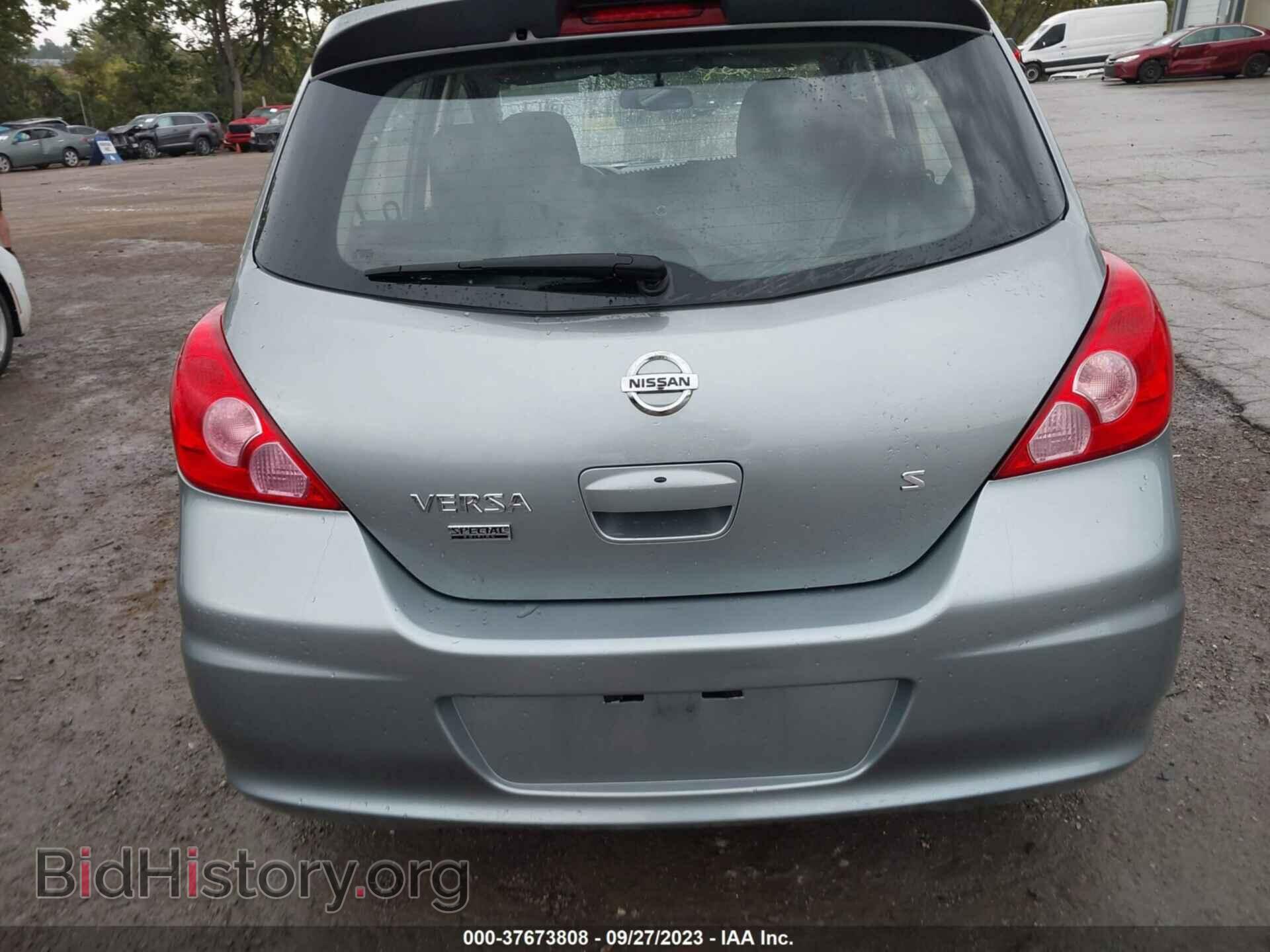 2012 NISSAN VERSA - VIN: 3N1BC1CP8CL372064 - Photo 16