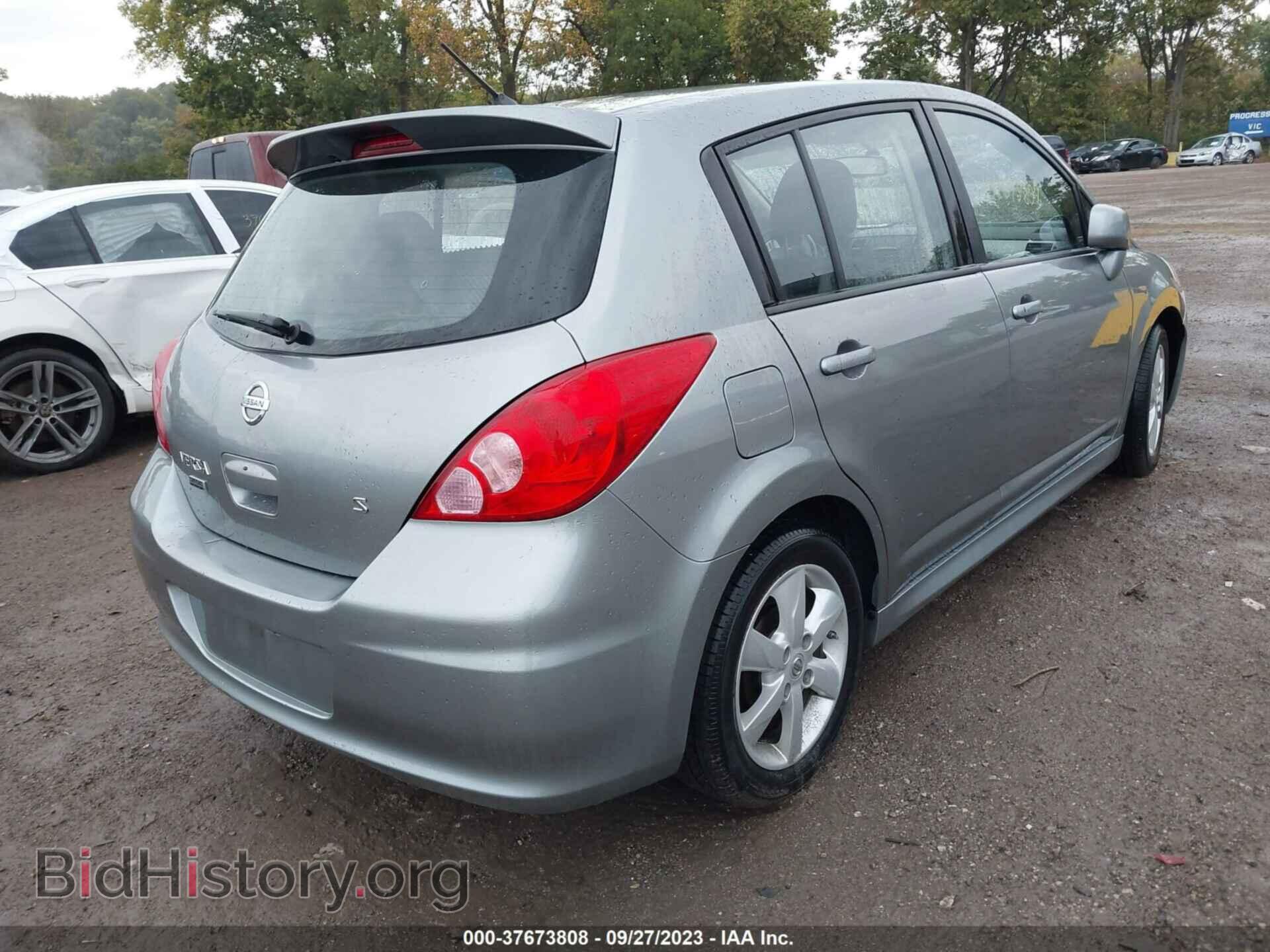 2012 NISSAN VERSA - VIN: 3N1BC1CP8CL372064 - Photo 4