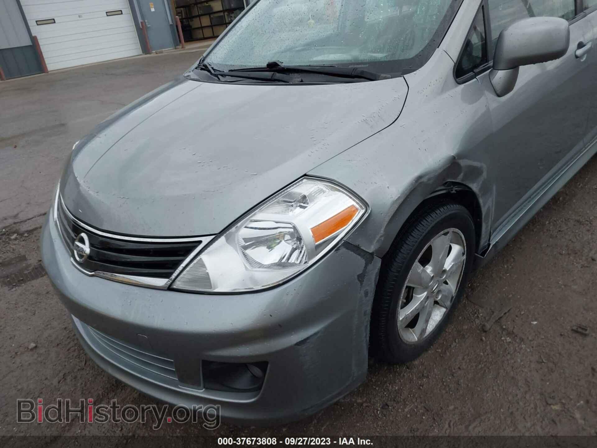 2012 NISSAN VERSA - VIN: 3N1BC1CP8CL372064 - Photo 6