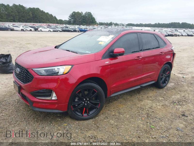 2021 Ford EDGE (VIN 2FMPK3J95MBA41649) — photo 2 of 17