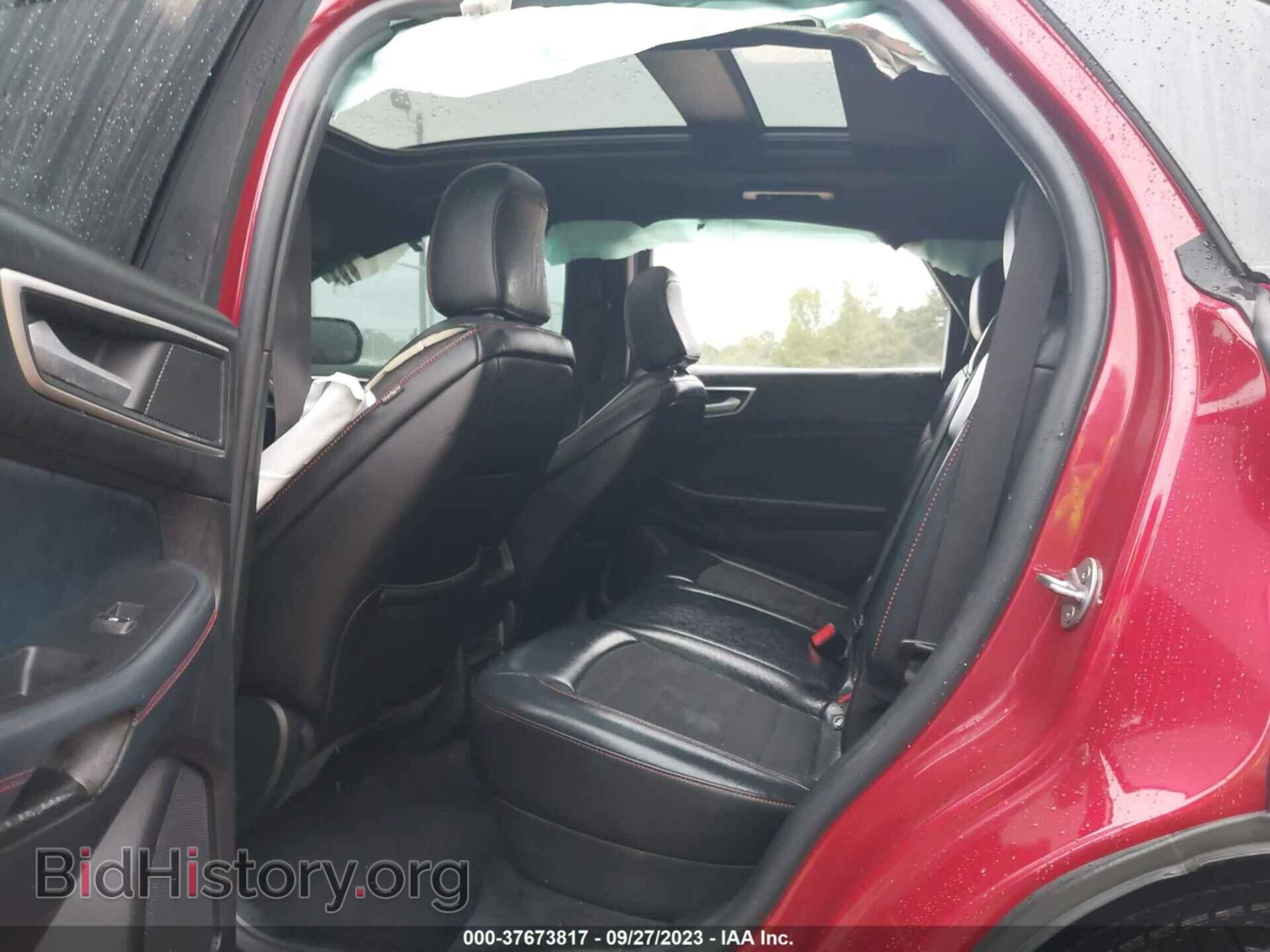 2021 FORD EDGE - VIN: 2FMPK3J95MBA41649 - Фото 8