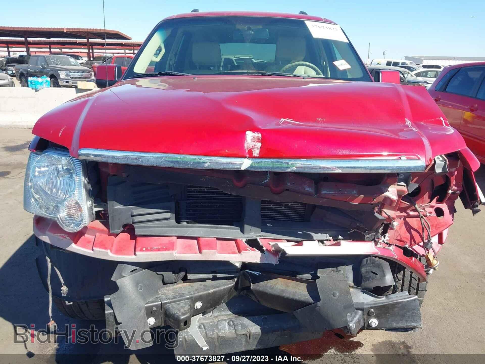 2007 FORD EXPLORER - VIN: 1FMEU64E77UA83668 - Фото 13