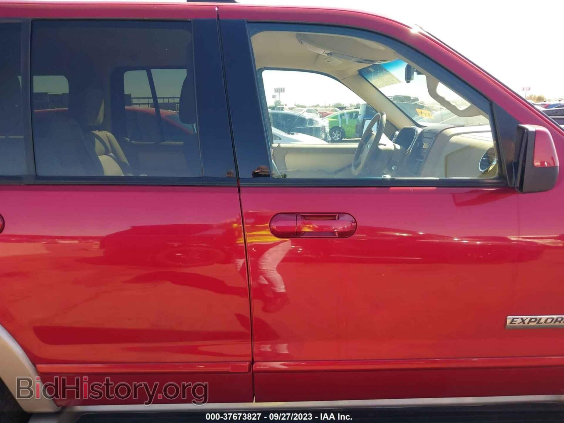 2007 FORD EXPLORER - VIN: 1FMEU64E77UA83668 - Фото 14