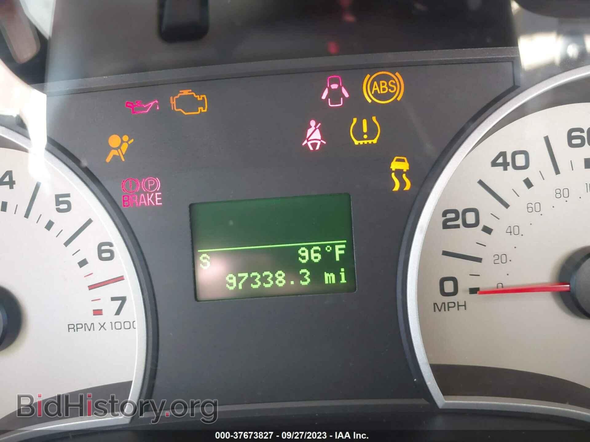 2007 FORD EXPLORER - VIN: 1FMEU64E77UA83668 - Фото 16