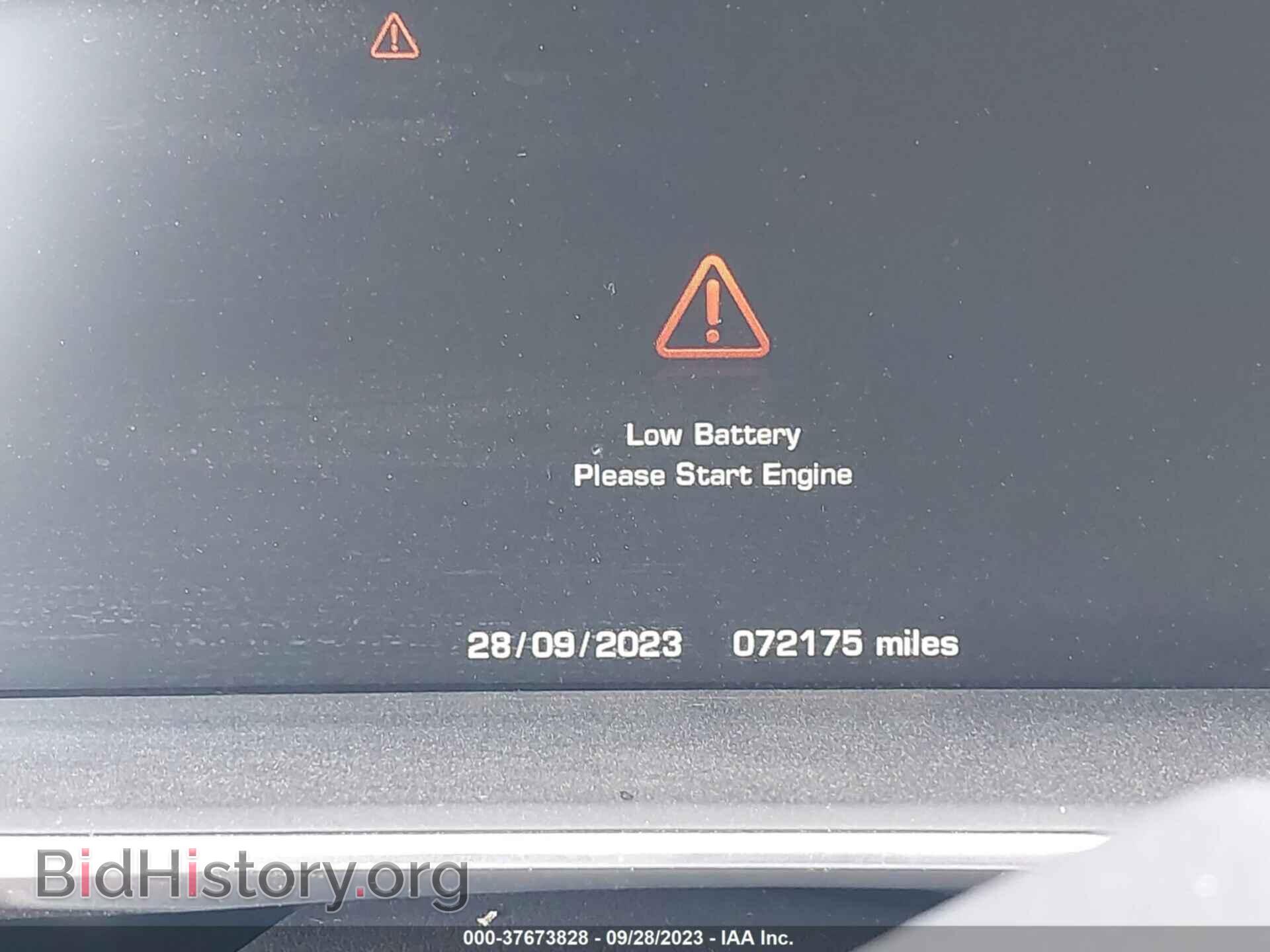 2014 LAND ROVER RANGE ROVER - VIN: SALGS2WF7EA160080 - Фото 15
