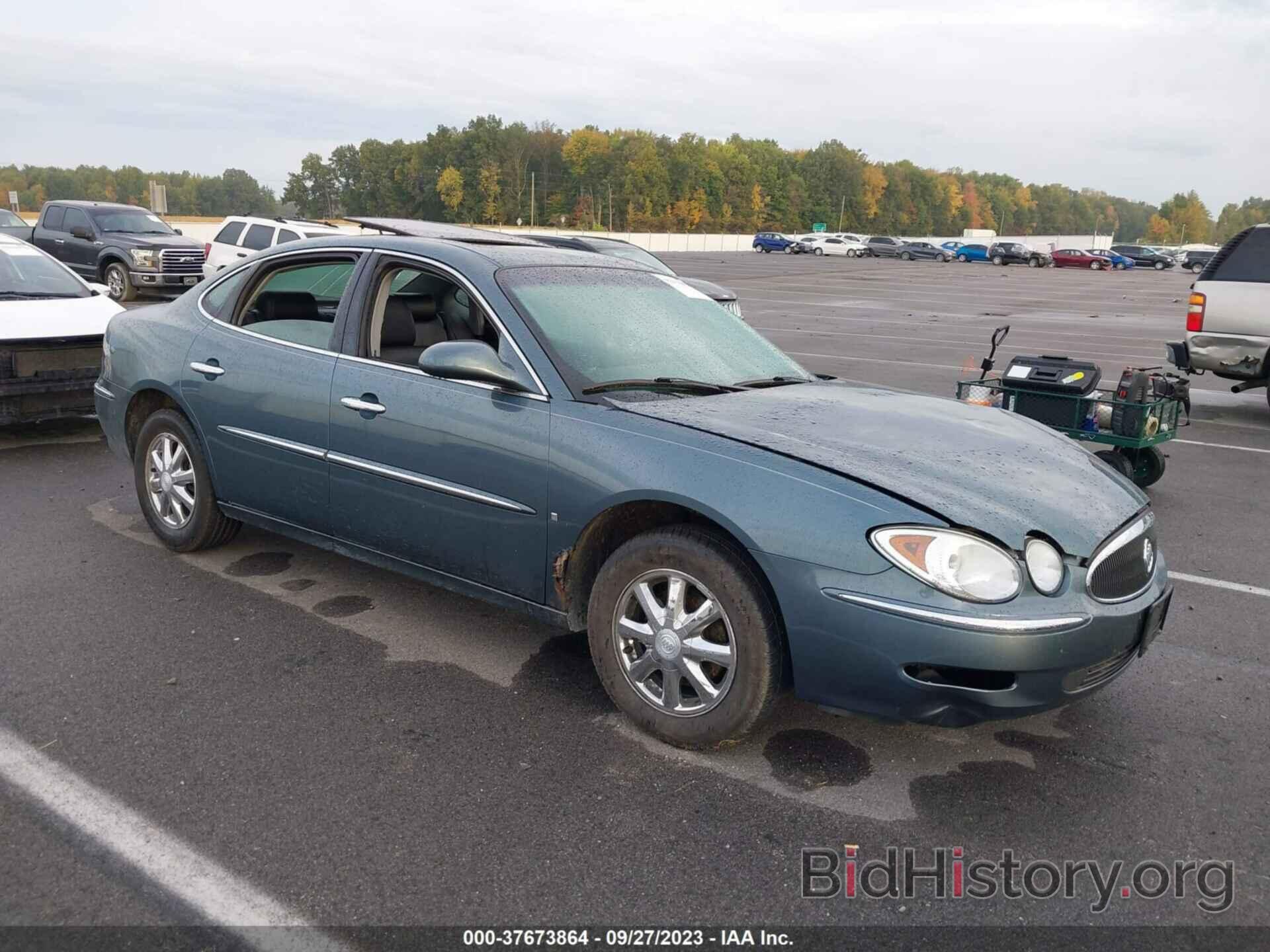 Photo 2G4WD582261178468 - BUICK LACROSSE 2006