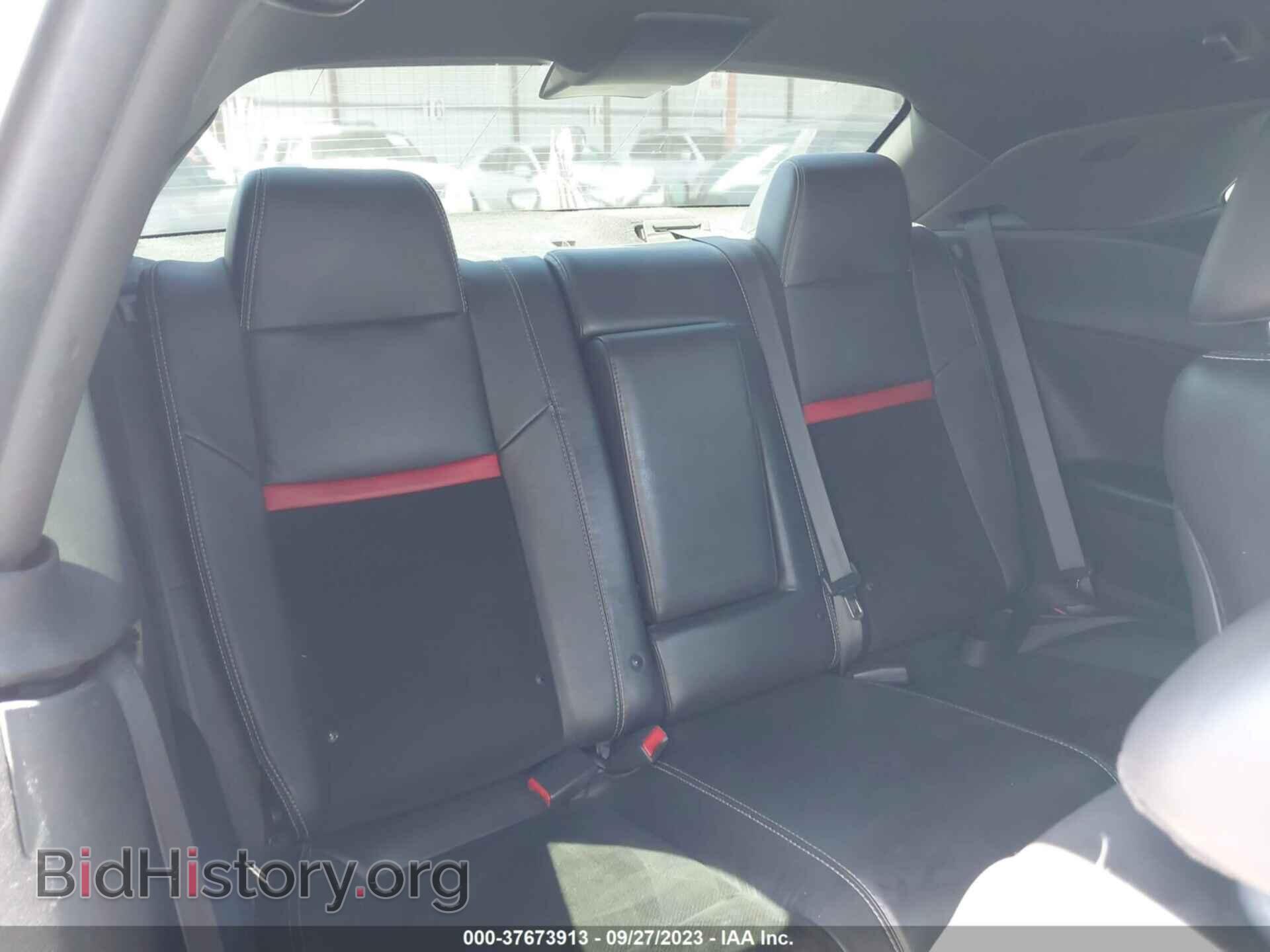 2012 DODGE CHALLENGER - VIN: 2C3CDYCJXCH116122 - Фото 8