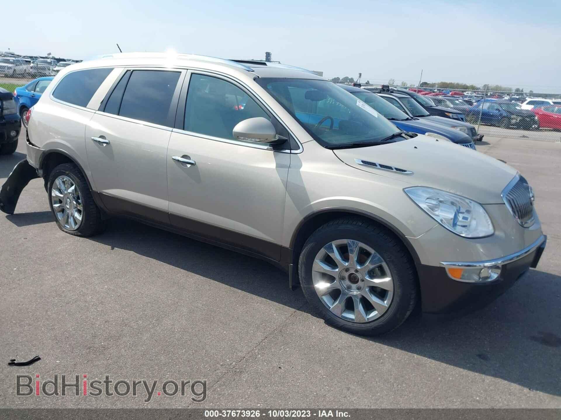 Photo 5GAKVDED8CJ338033 - BUICK ENCLAVE 2012