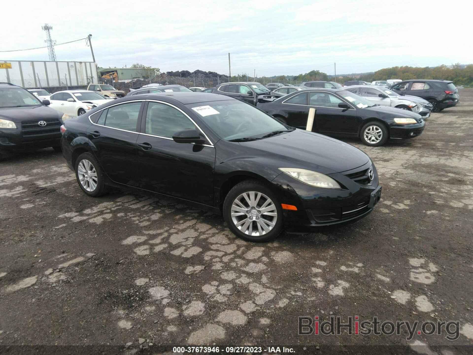 Photo 1YVHZ8CH6A5M28341 - MAZDA MAZDA6 2010