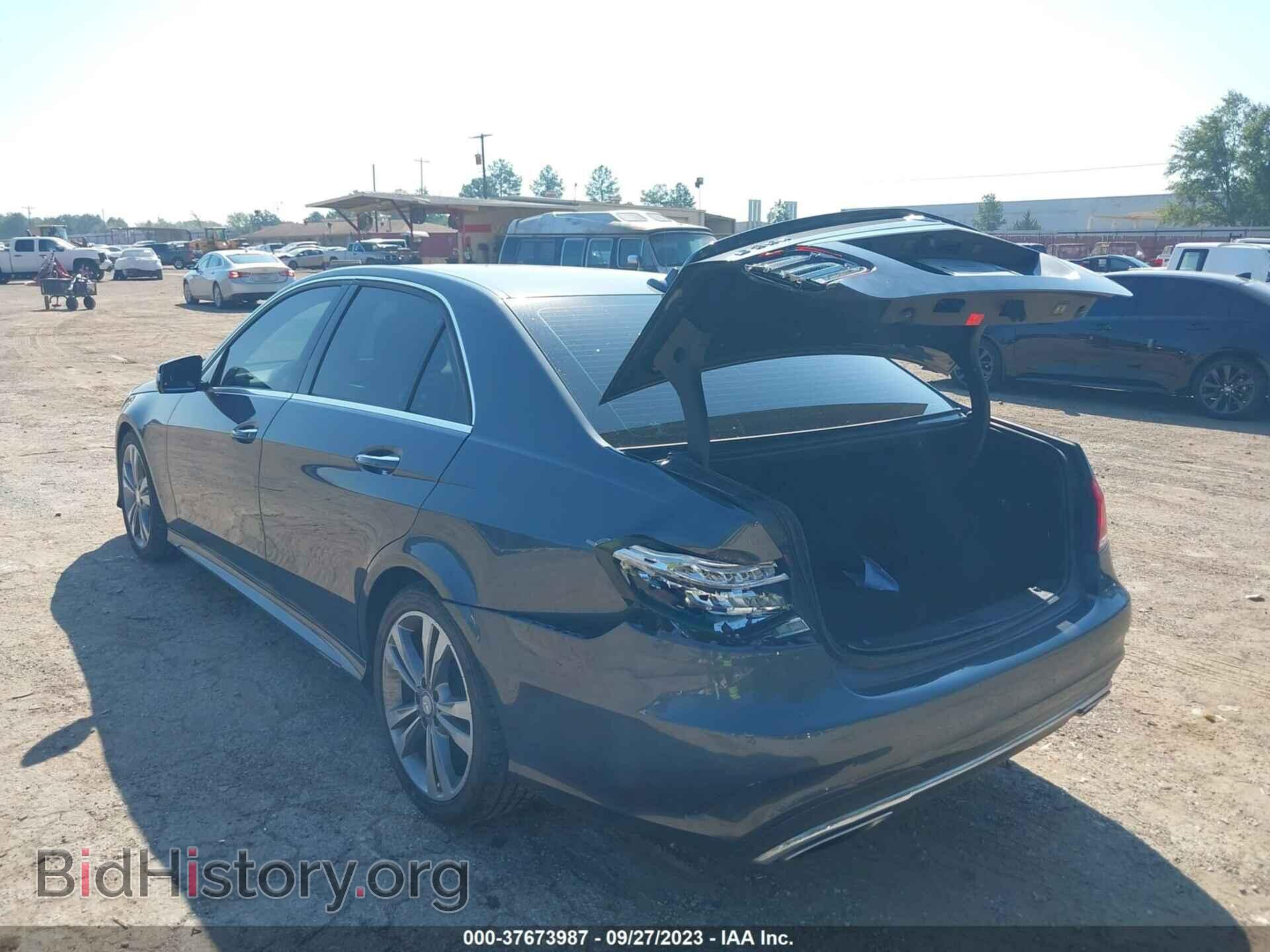 2014 MERCEDES-BENZ E-CLASS - VIN: WDDHF5KB5EB038354 - Фото 6