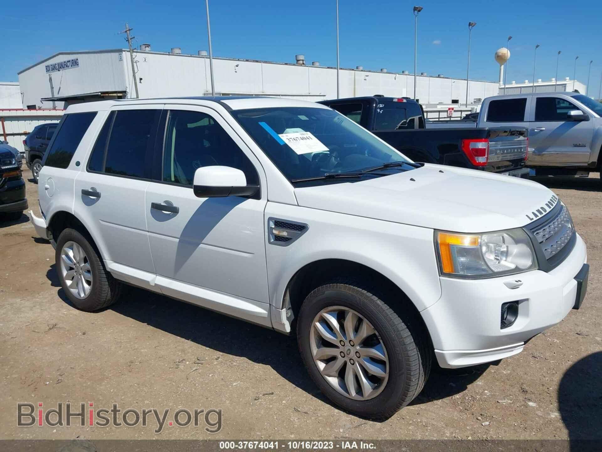 2012 LAND ROVER LR2 - VIN: SALFR2BN7CH308432 - Фото 14