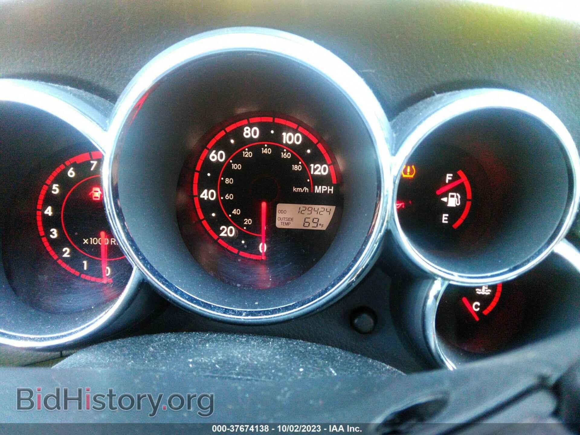 2006 TOYOTA MATRIX - VIN: 2T1LR32E26C559304 - Фото 7