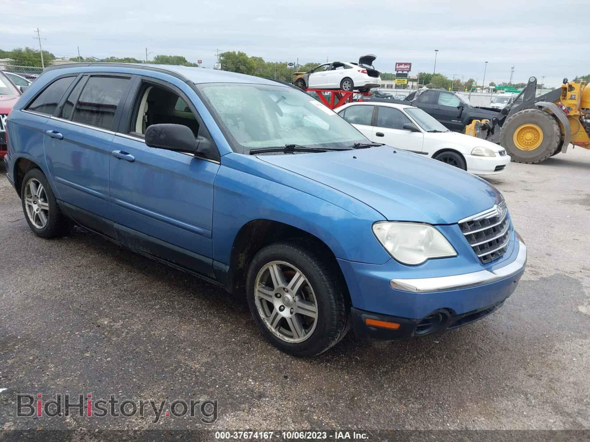 Фотография 2A8GF68X97R289552 - CHRYSLER PACIFICA 2007