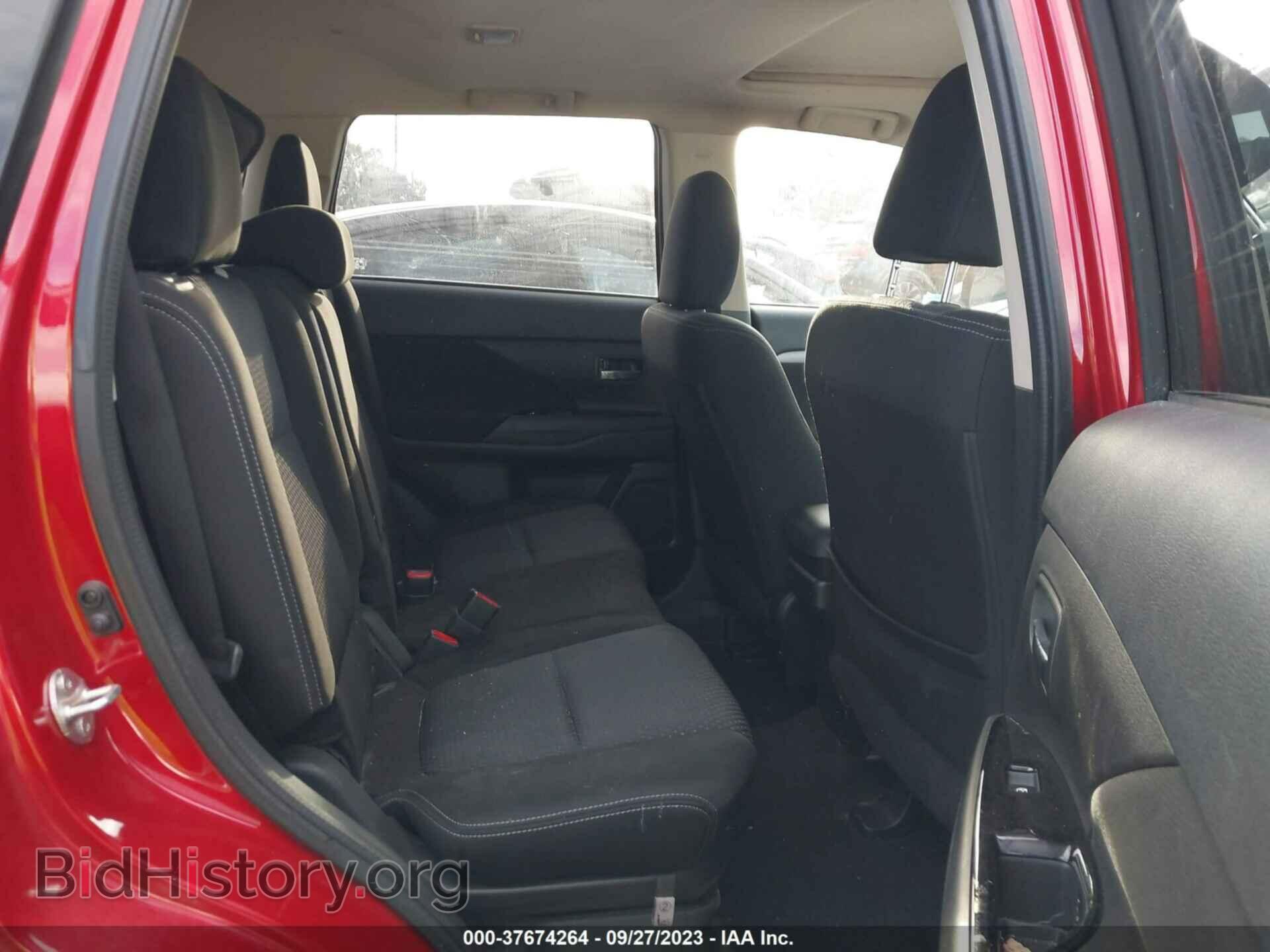 2017 MITSUBISHI OUTLANDER - VIN: JA4AD3A30HZ013366 - Фото 8
