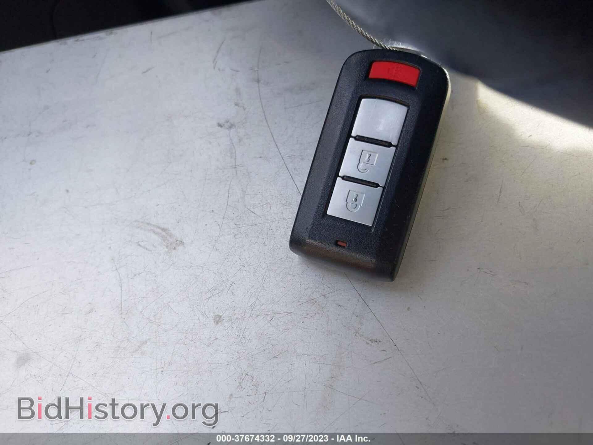 2017 MITSUBISHI MIRAGE - VIN: ML32A4HJ1HH010708 - Фото 11