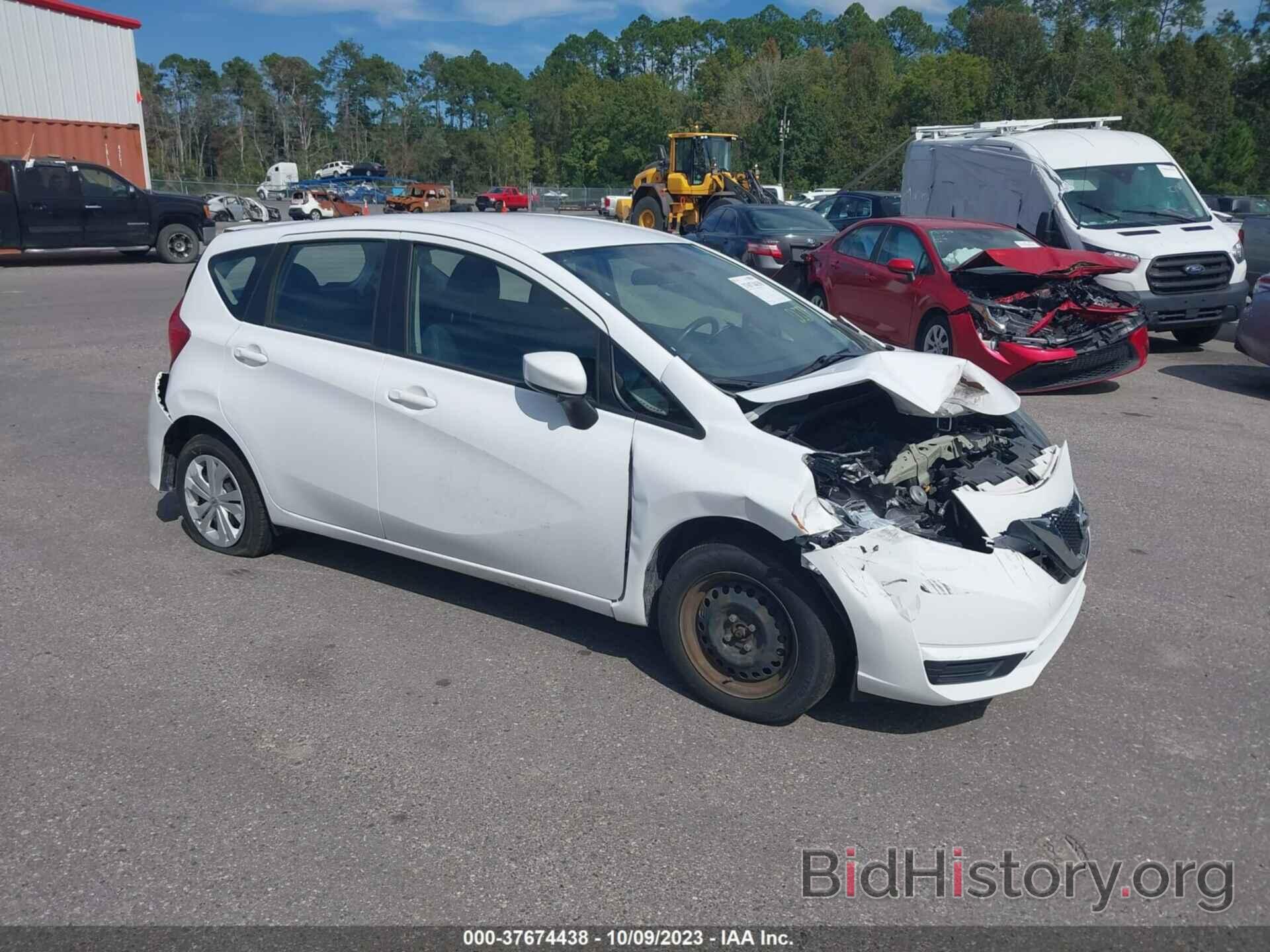 Photo 3N1CE2CP1KL363595 - NISSAN VERSA NOTE 2019