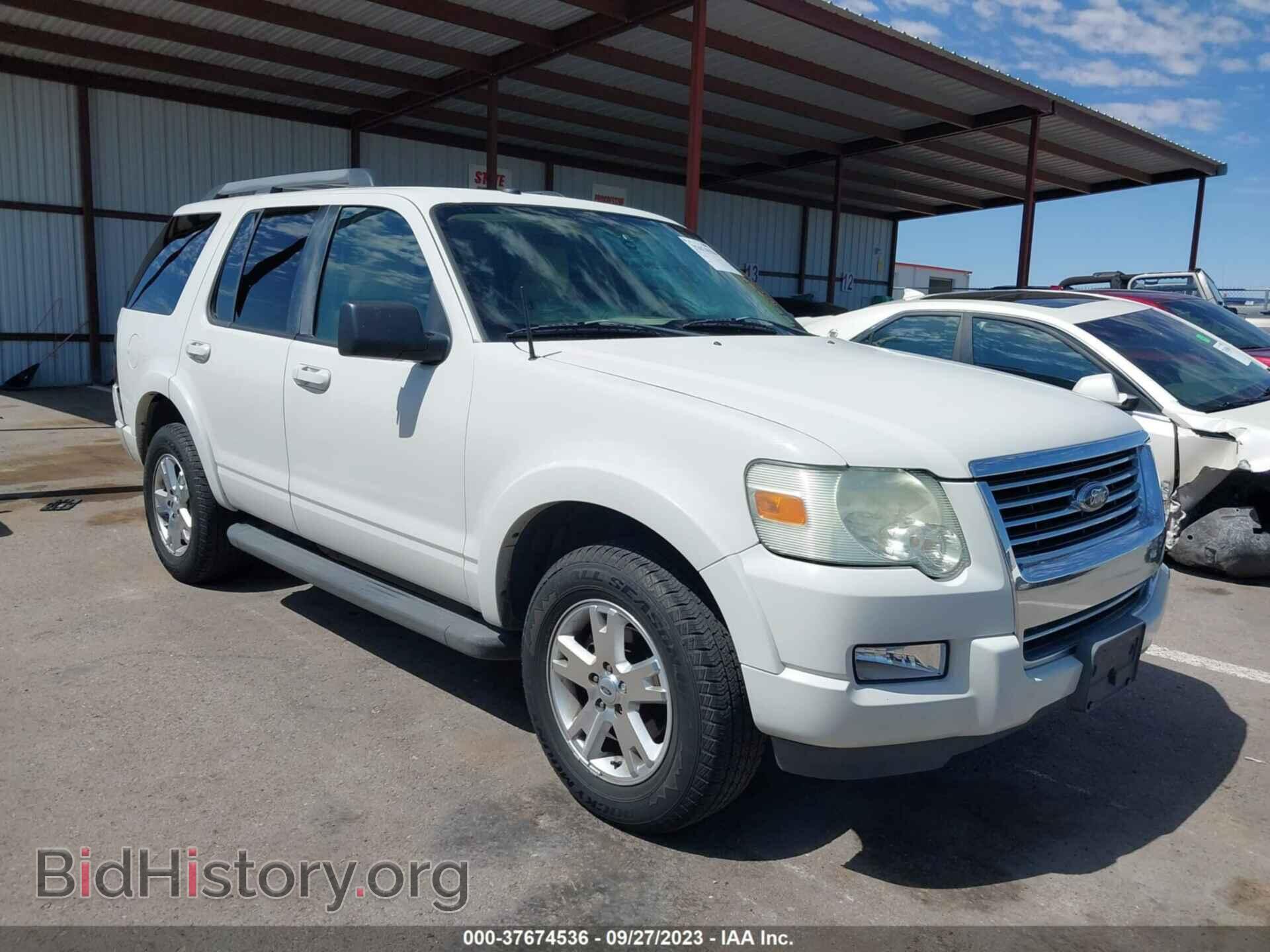 Photo 1FMEU6DE6AUA01341 - FORD EXPLORER 2010
