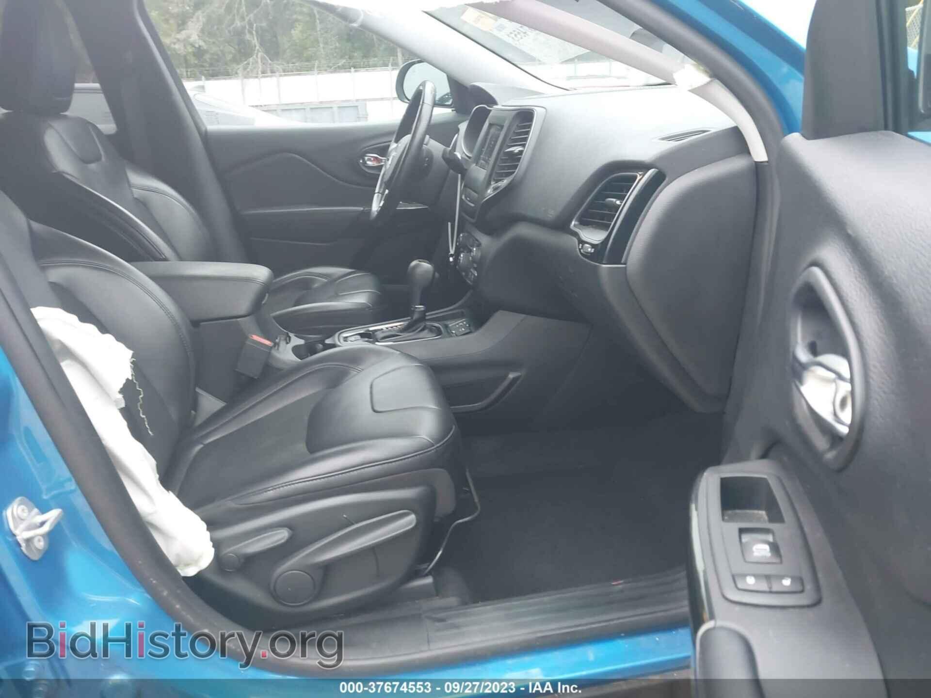 2020 JEEP CHEROKEE - VIN: 1C4PJLLB5LD560913 - Фото 5