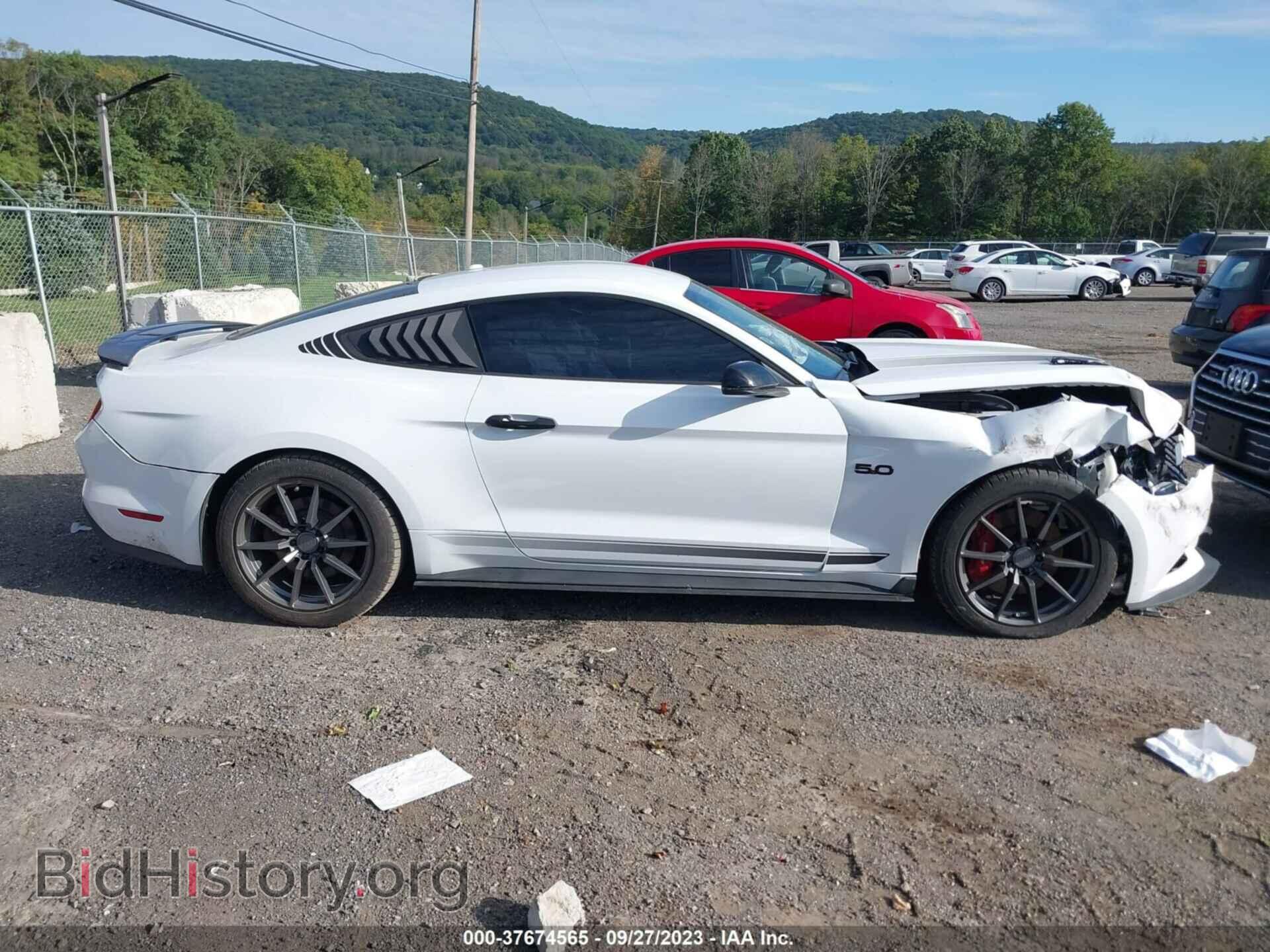 2016 FORD MUSTANG - VIN: 1FA6P8CF0G5259661 - Photo 13