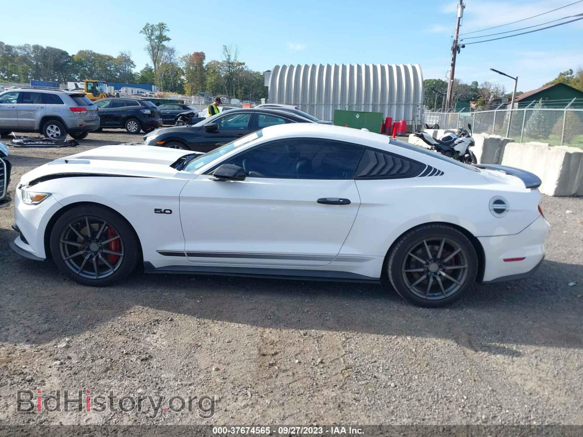 2016 FORD MUSTANG - VIN: 1FA6P8CF0G5259661 - Photo 14
