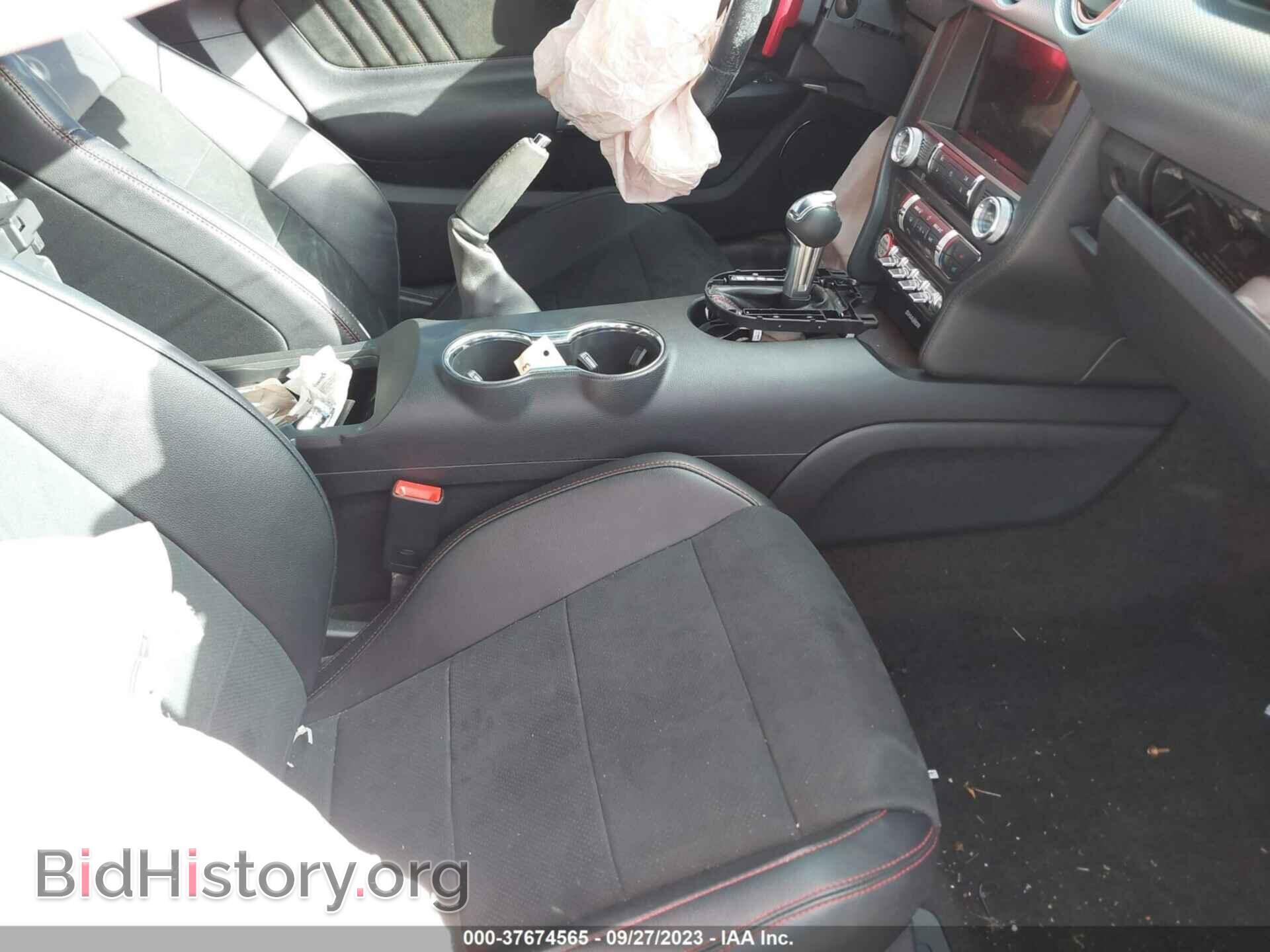 2016 FORD MUSTANG - VIN: 1FA6P8CF0G5259661 - Photo 5