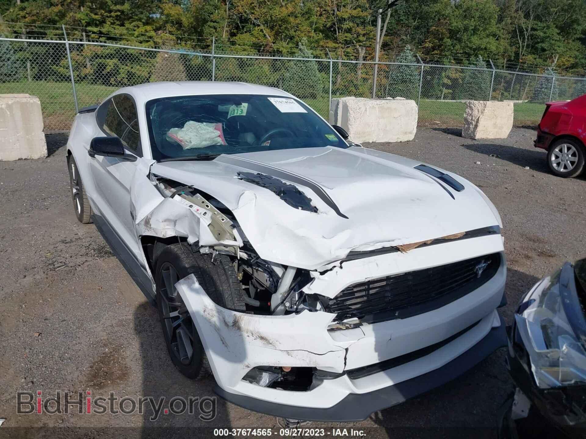 2016 FORD MUSTANG - VIN: 1FA6P8CF0G5259661 - Photo 6