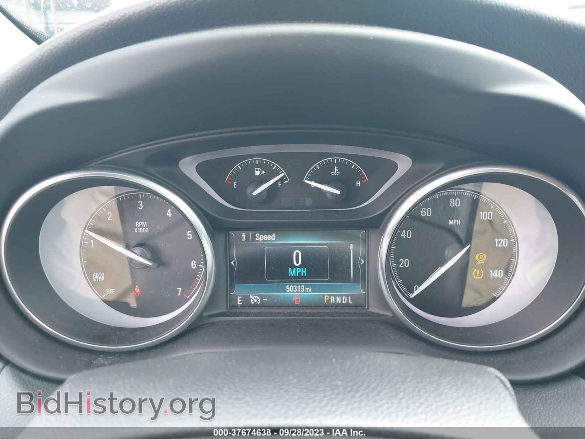 2019 BUICK ENVISION - VIN: LRBFXCSA4KD058538 - Фото 7