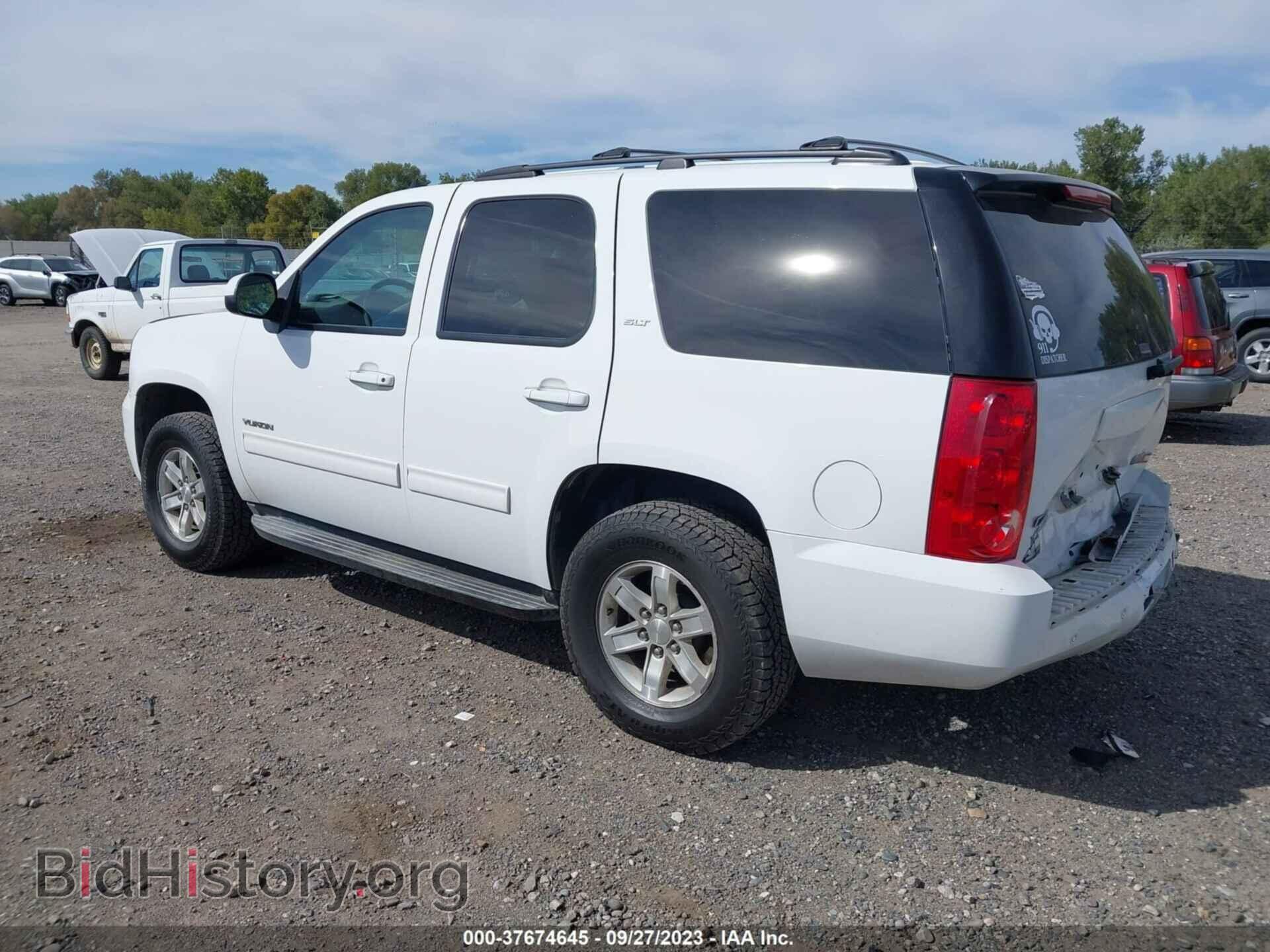 2012 GMC YUKON - VIN: 1GKS2CE07CR122257 - Фото 3