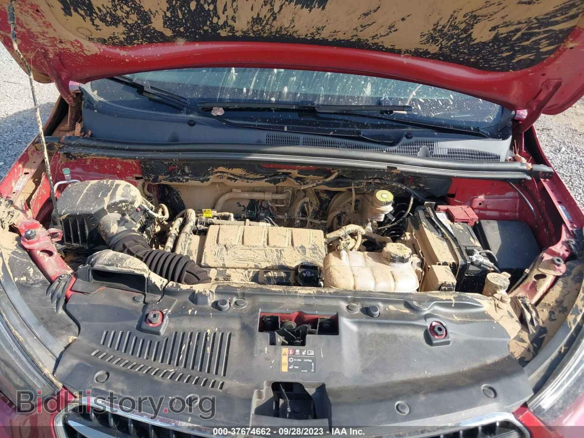 2019 BUICK ENCORE - VIN: KL4CJESB2KB762981 - Photo 10