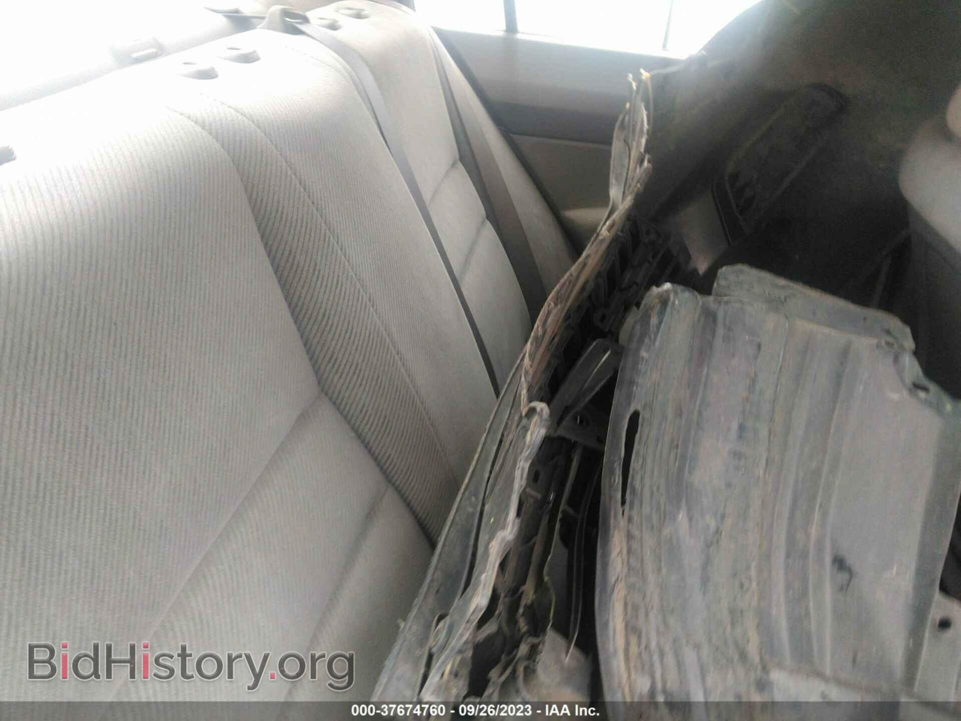 2011 HONDA CIVIC SDN - VIN: 19XFA1F54BE036610 - Фото 8