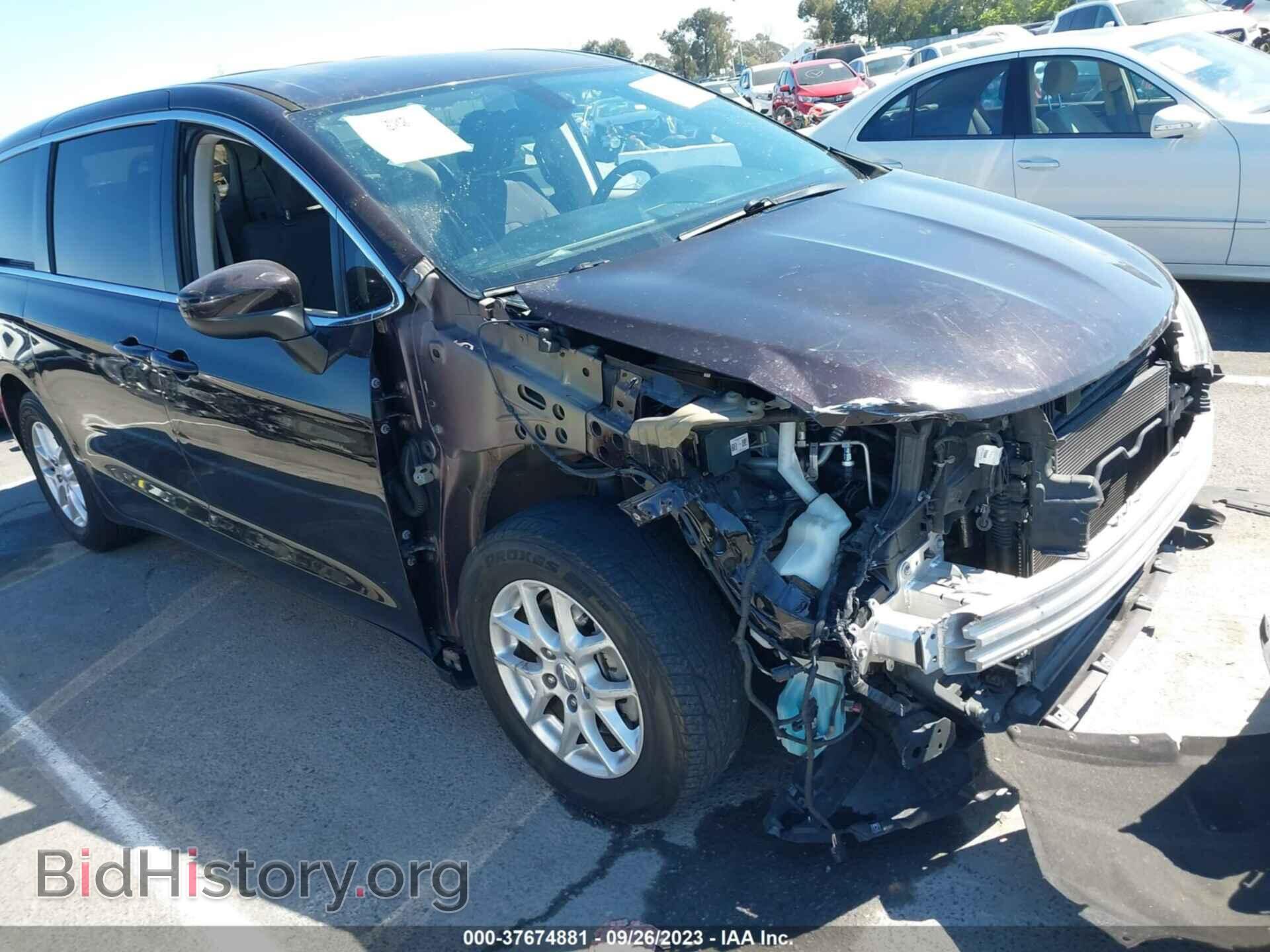Photo 2C4RC1DGXHR794647 - CHRYSLER PACIFICA 2017