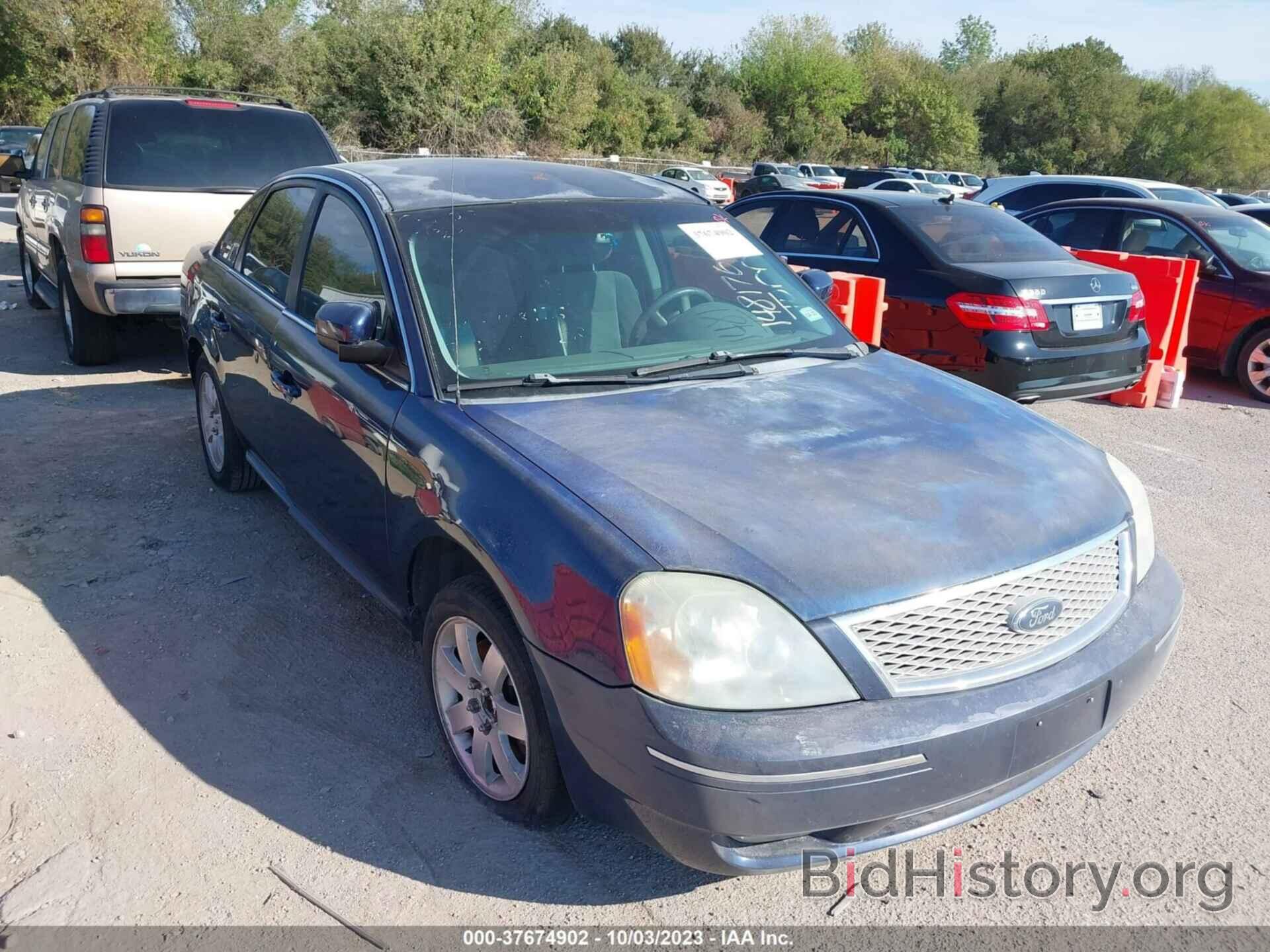Photo 1FAHP27177G148176 - FORD FIVE HUNDRED 2007