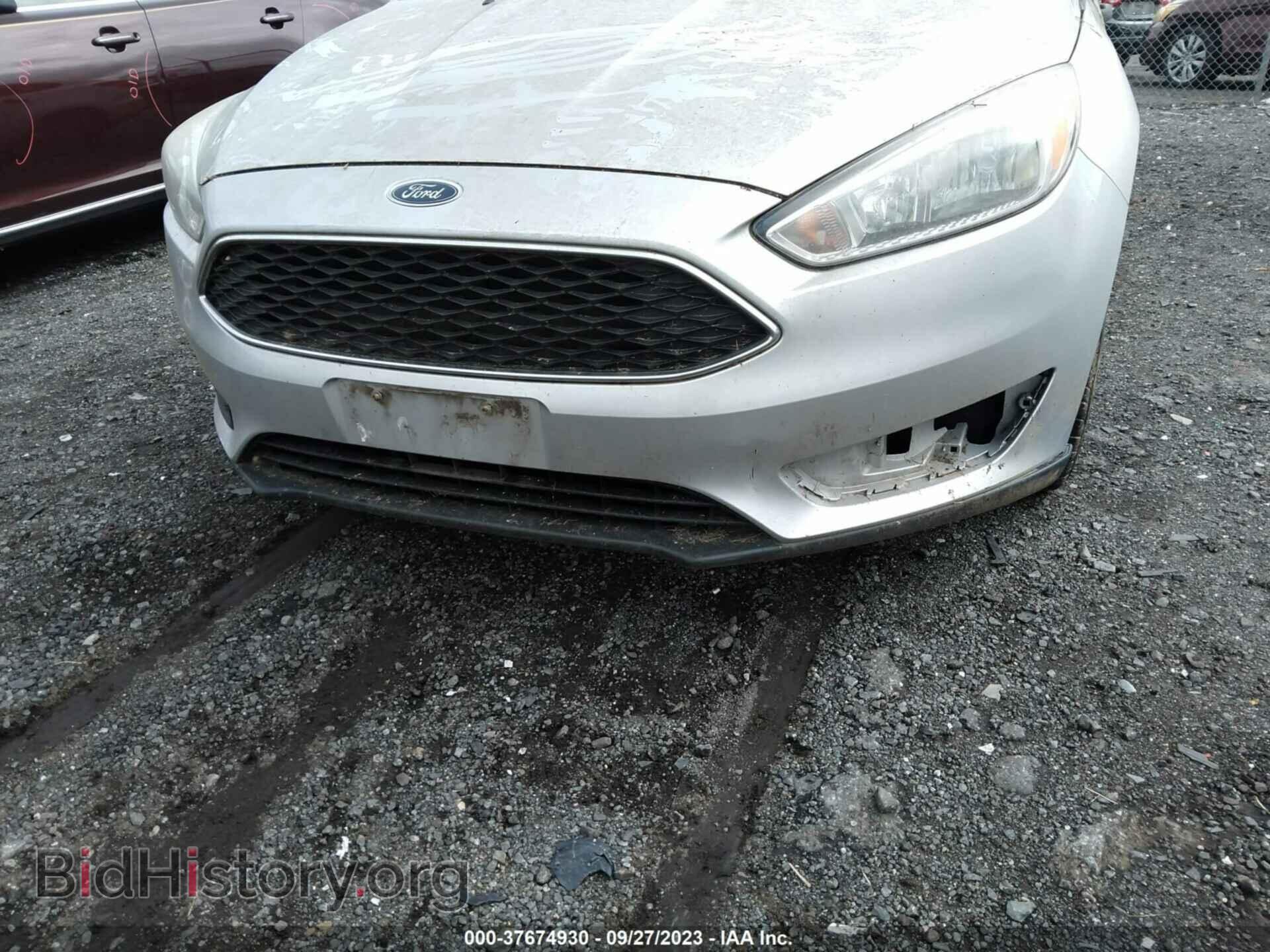 2015 FORD FOCUS - VIN: 1FADP3E24FL209456 - Photo 6